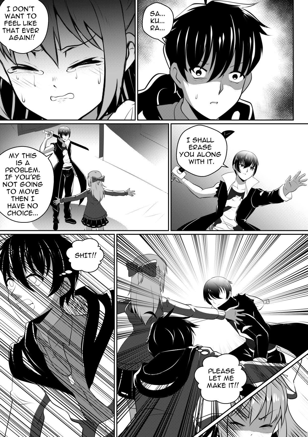 Soul Anomaly chapter 11 page 12