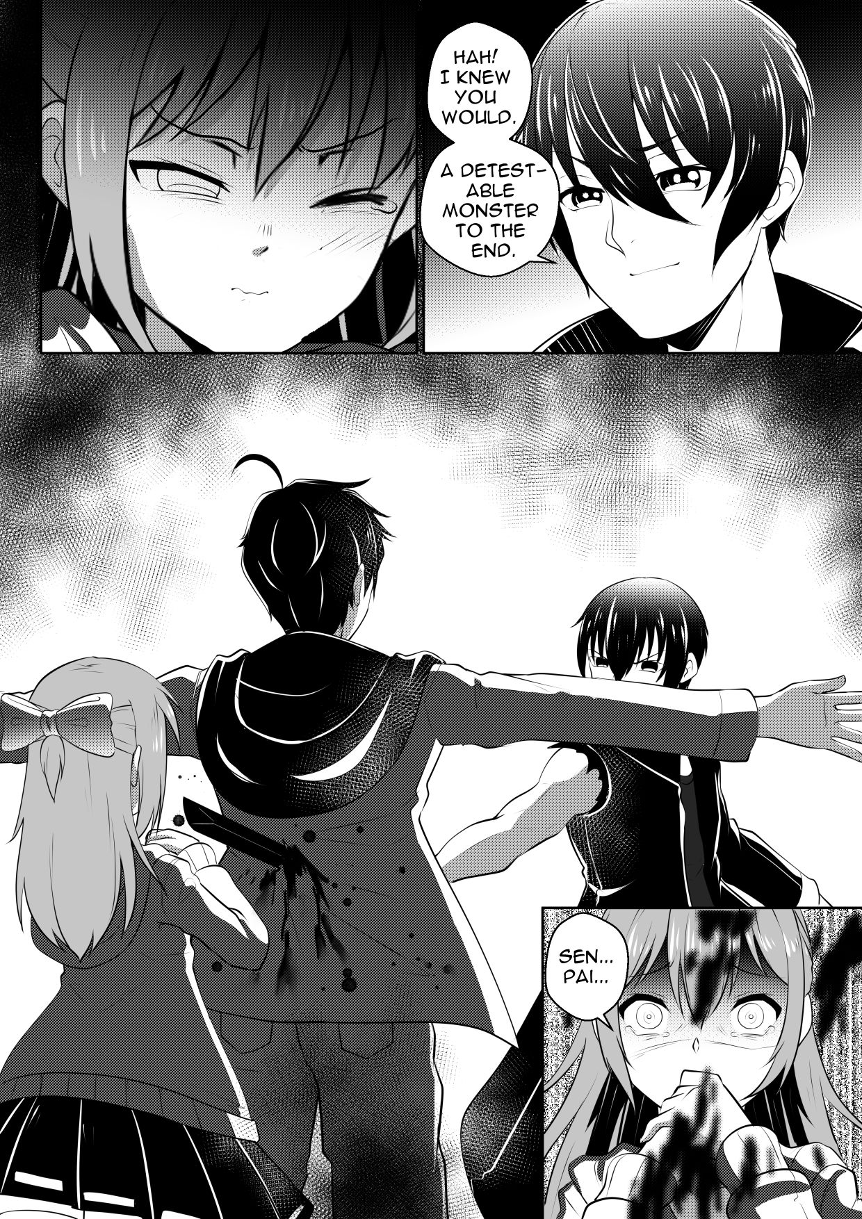 Soul Anomaly chapter 11 page 13