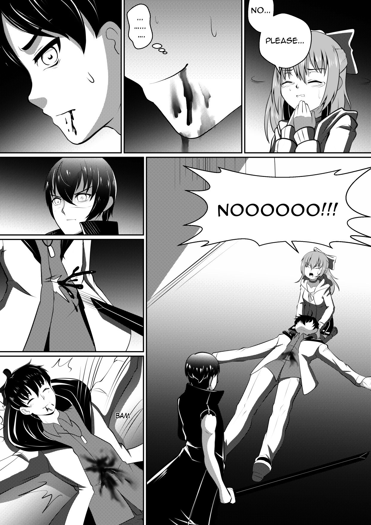 Soul Anomaly chapter 11 page 14