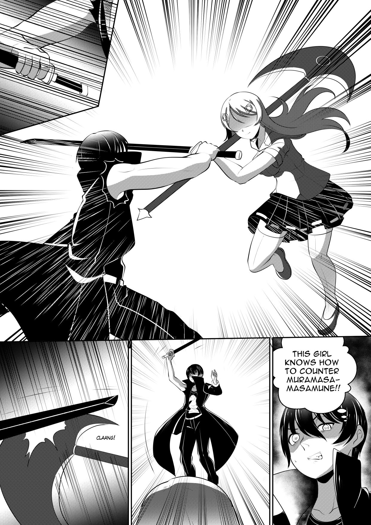 Soul Anomaly chapter 11 page 16