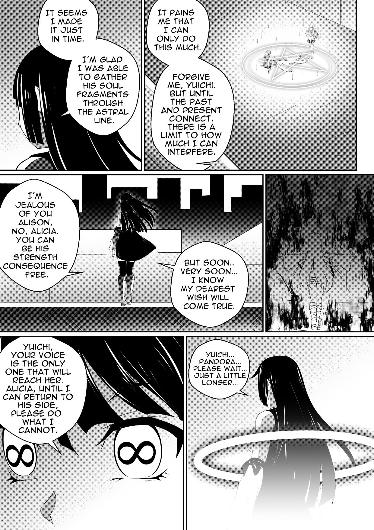 Soul Anomaly chapter 11 page 24