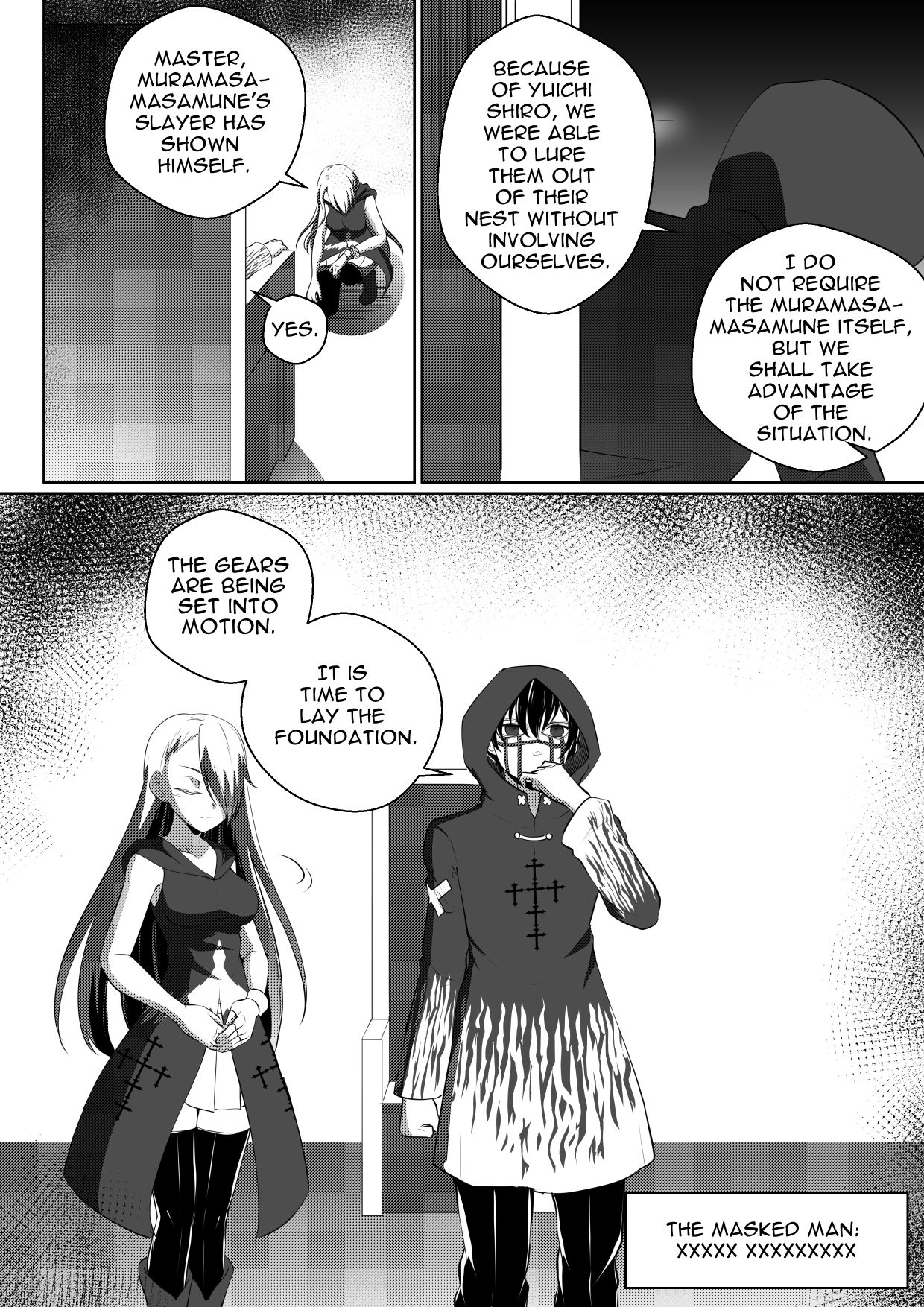 Soul Anomaly chapter 11 page 25