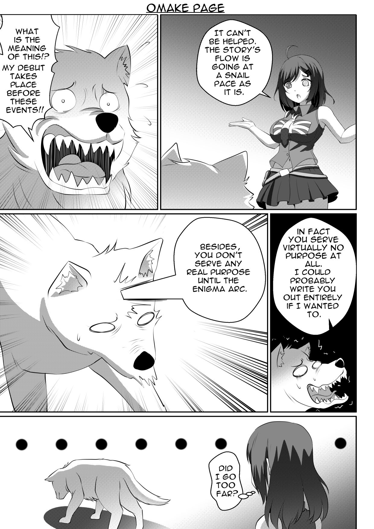 Soul Anomaly chapter 11 page 26