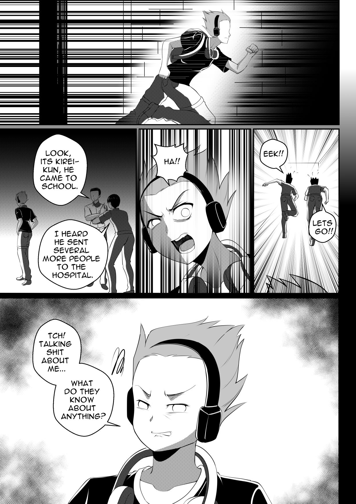 Soul Anomaly chapter 12 page 11