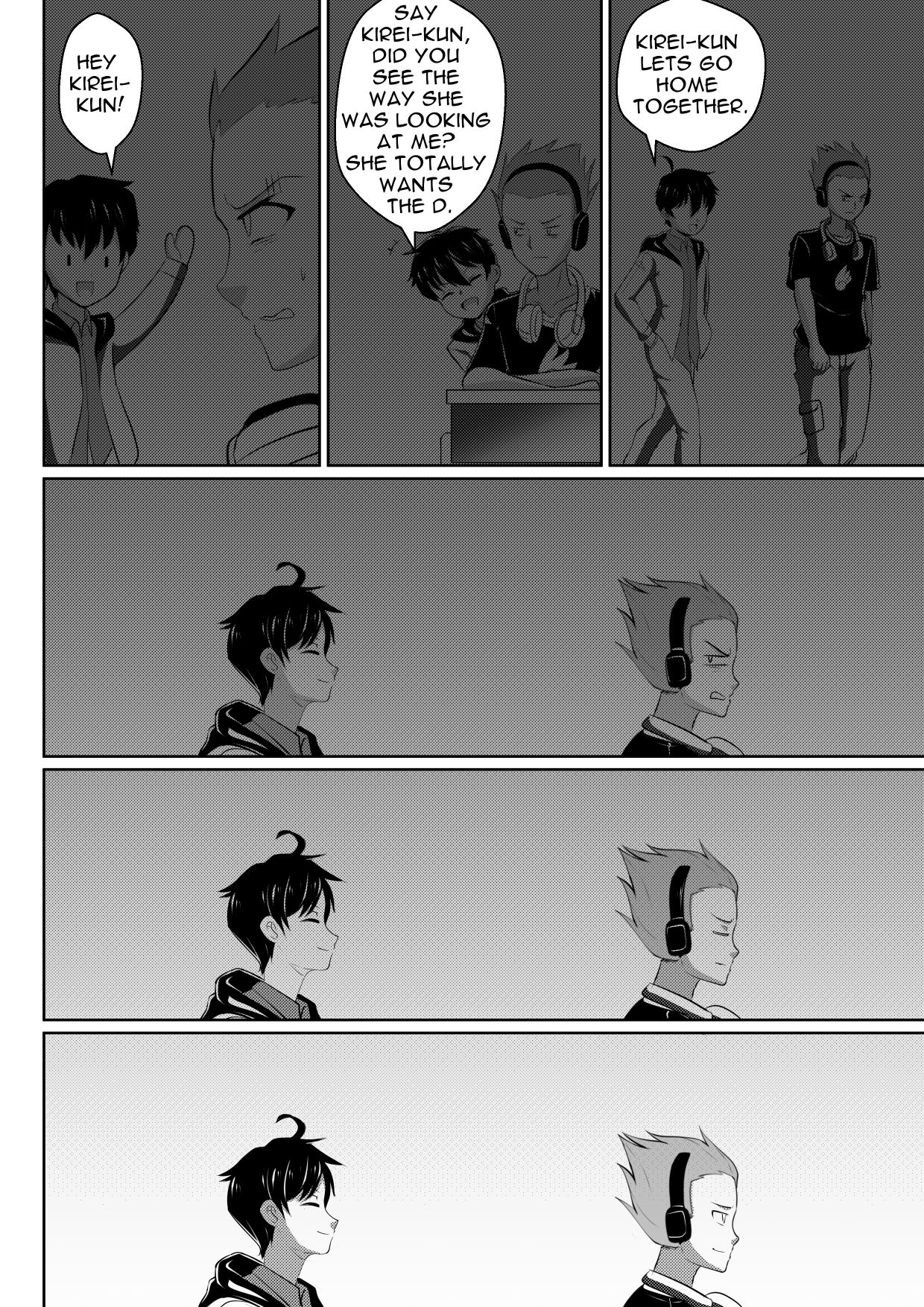 Soul Anomaly chapter 12 page 13