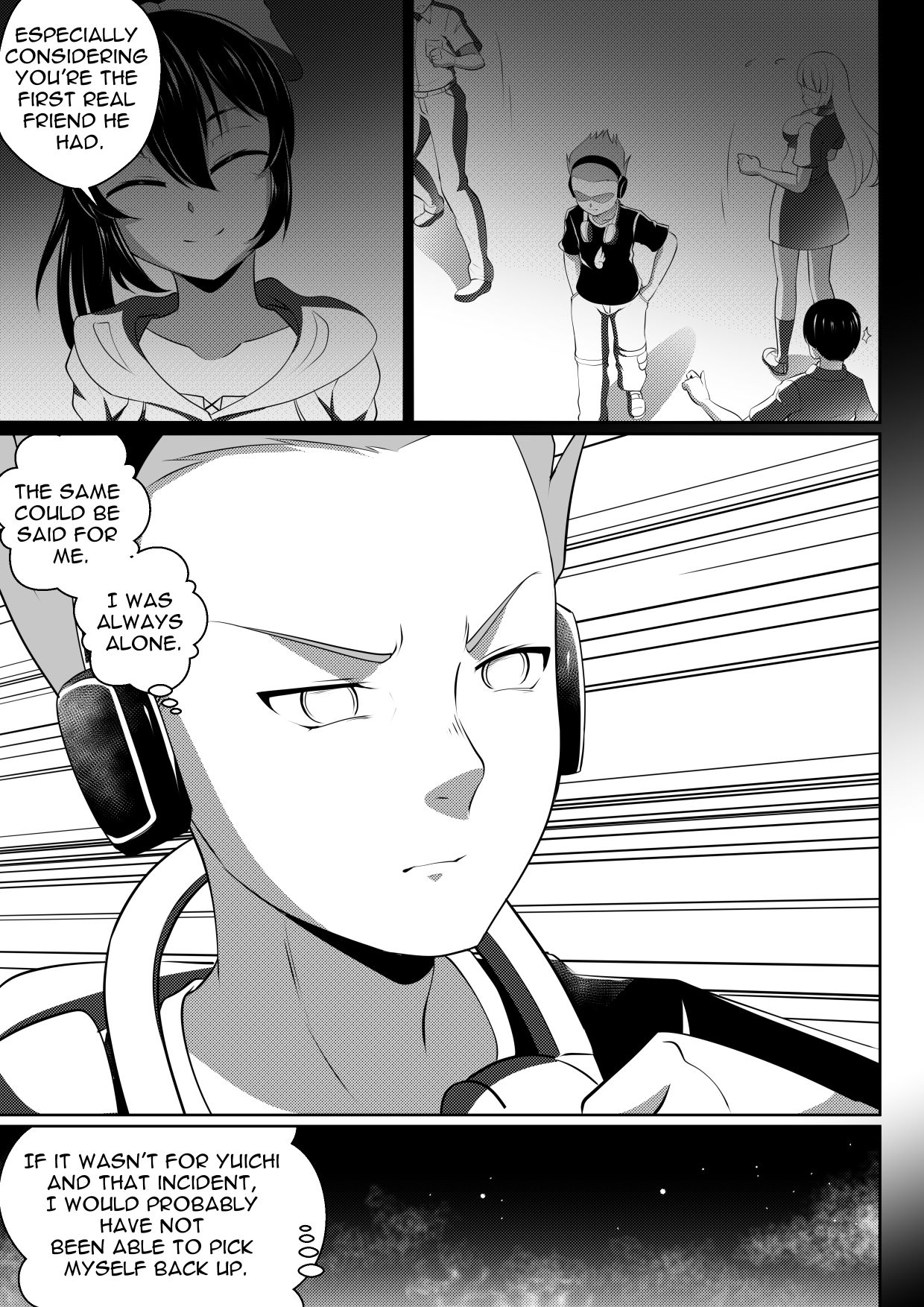 Soul Anomaly chapter 12 page 14