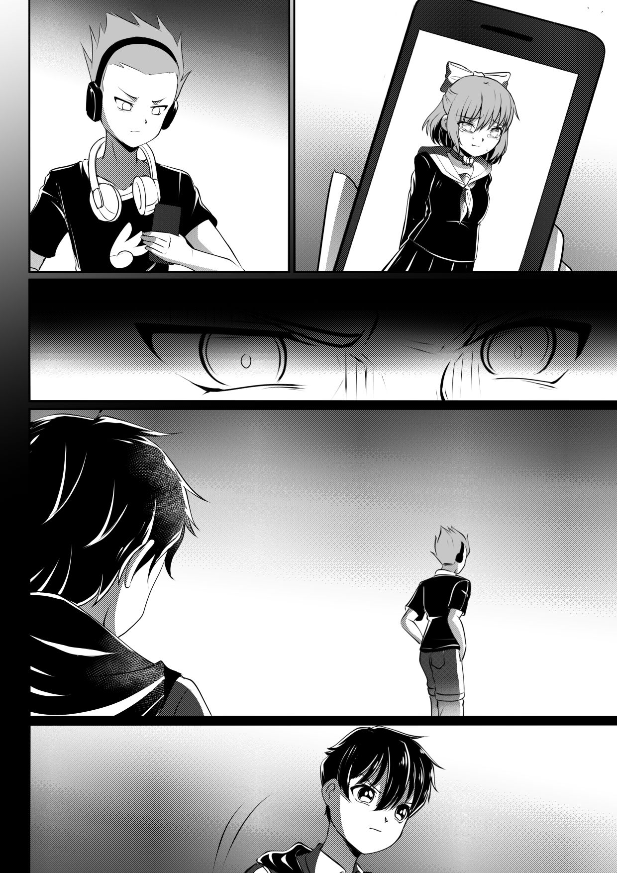 Soul Anomaly chapter 12 page 15