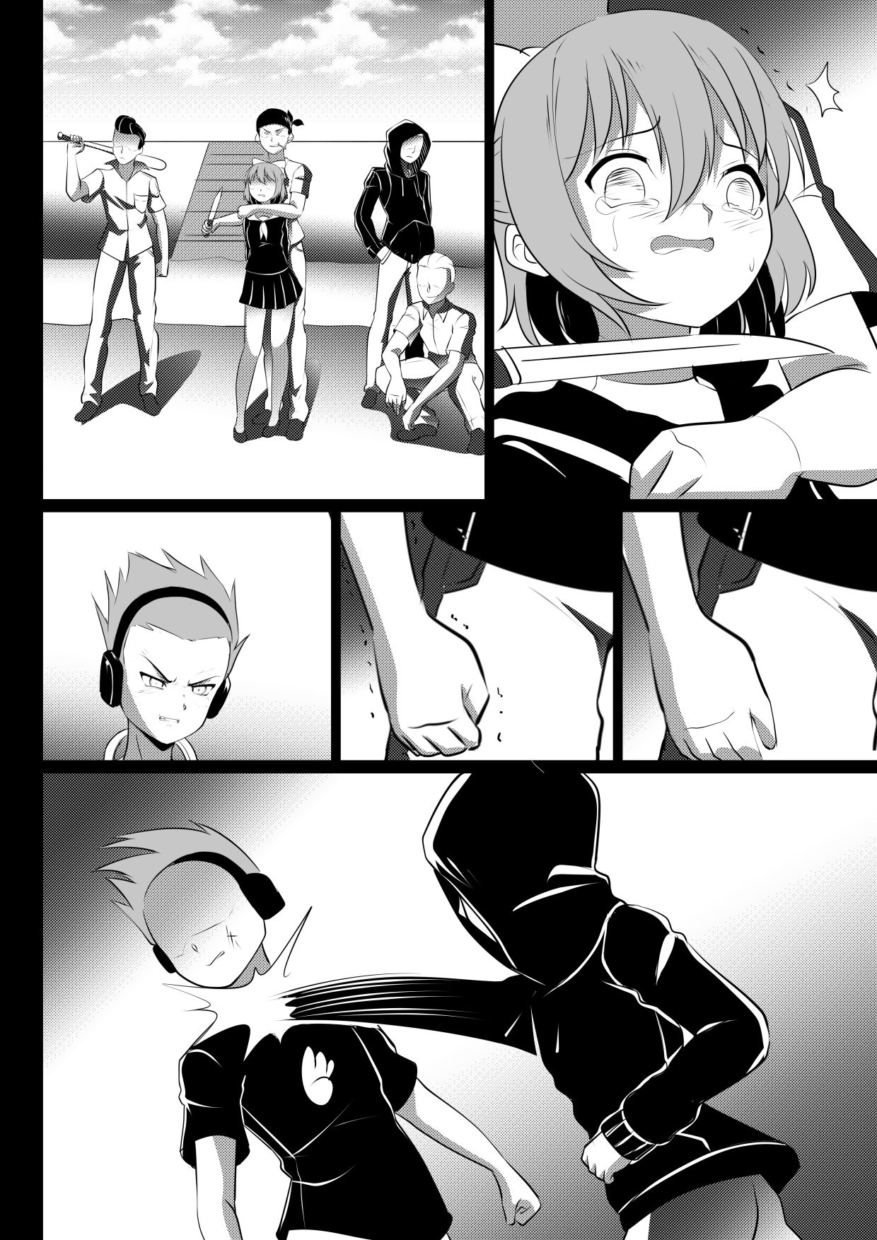 Soul Anomaly chapter 12 page 16