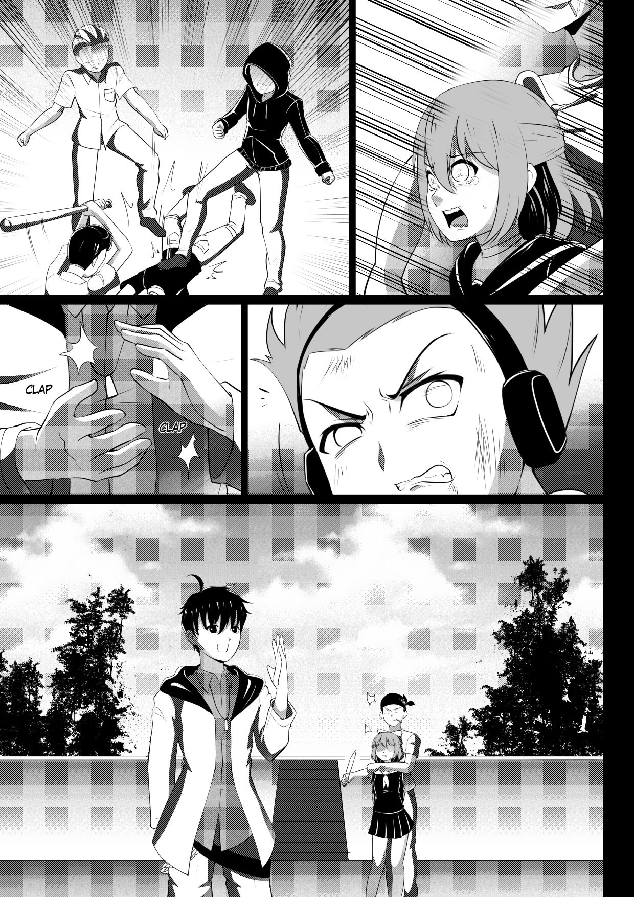 Soul Anomaly chapter 12 page 17