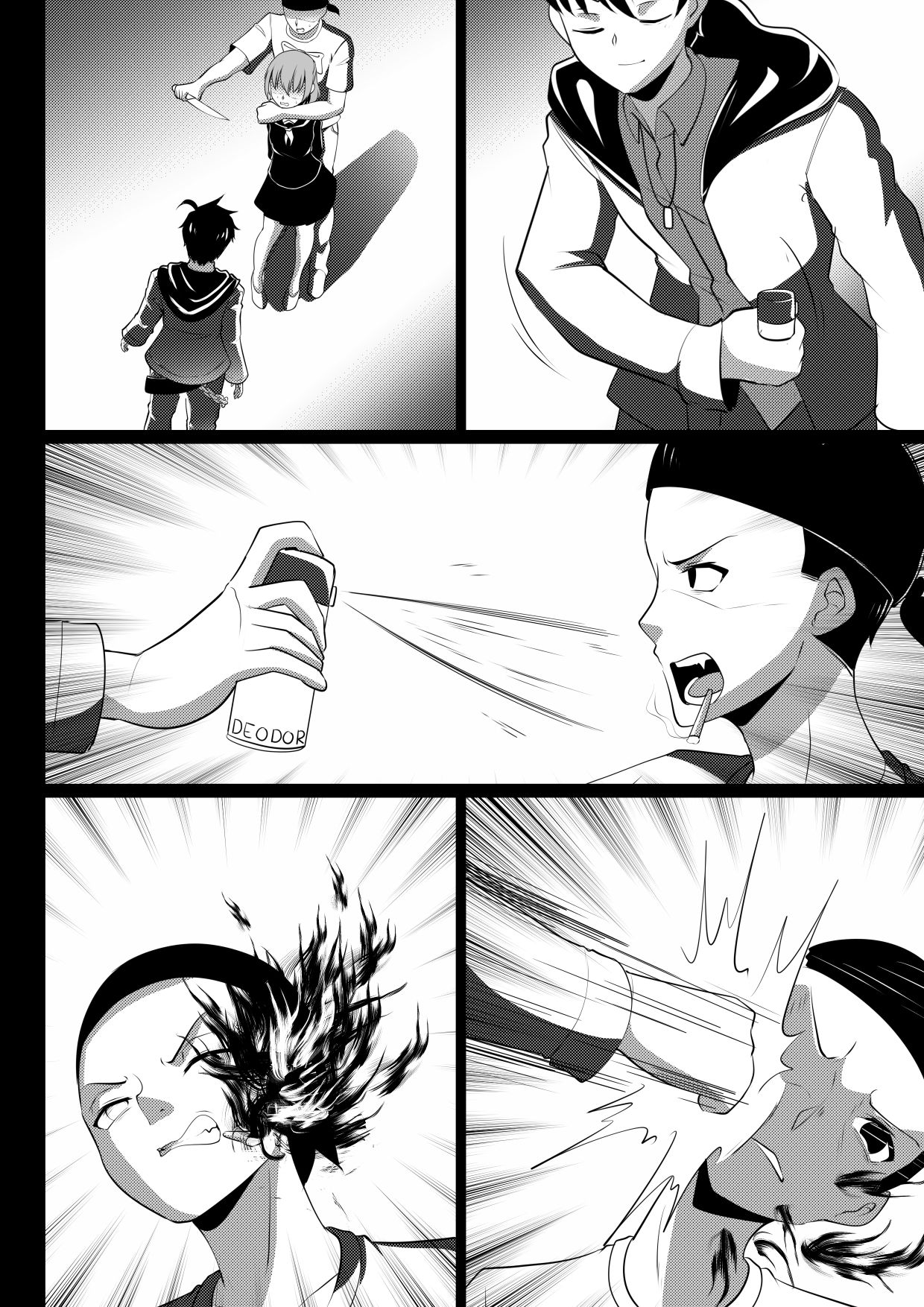 Soul Anomaly chapter 12 page 18