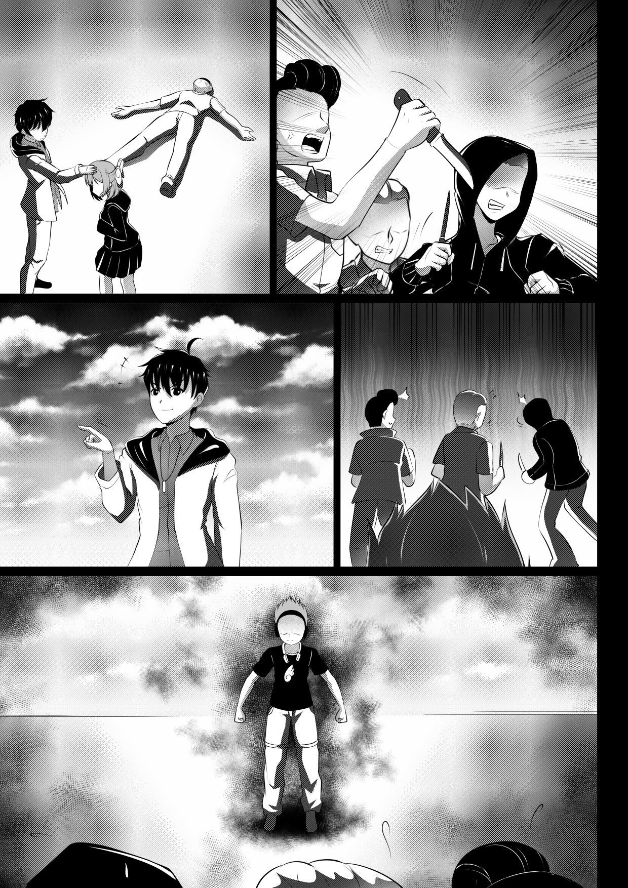 Soul Anomaly chapter 12 page 19