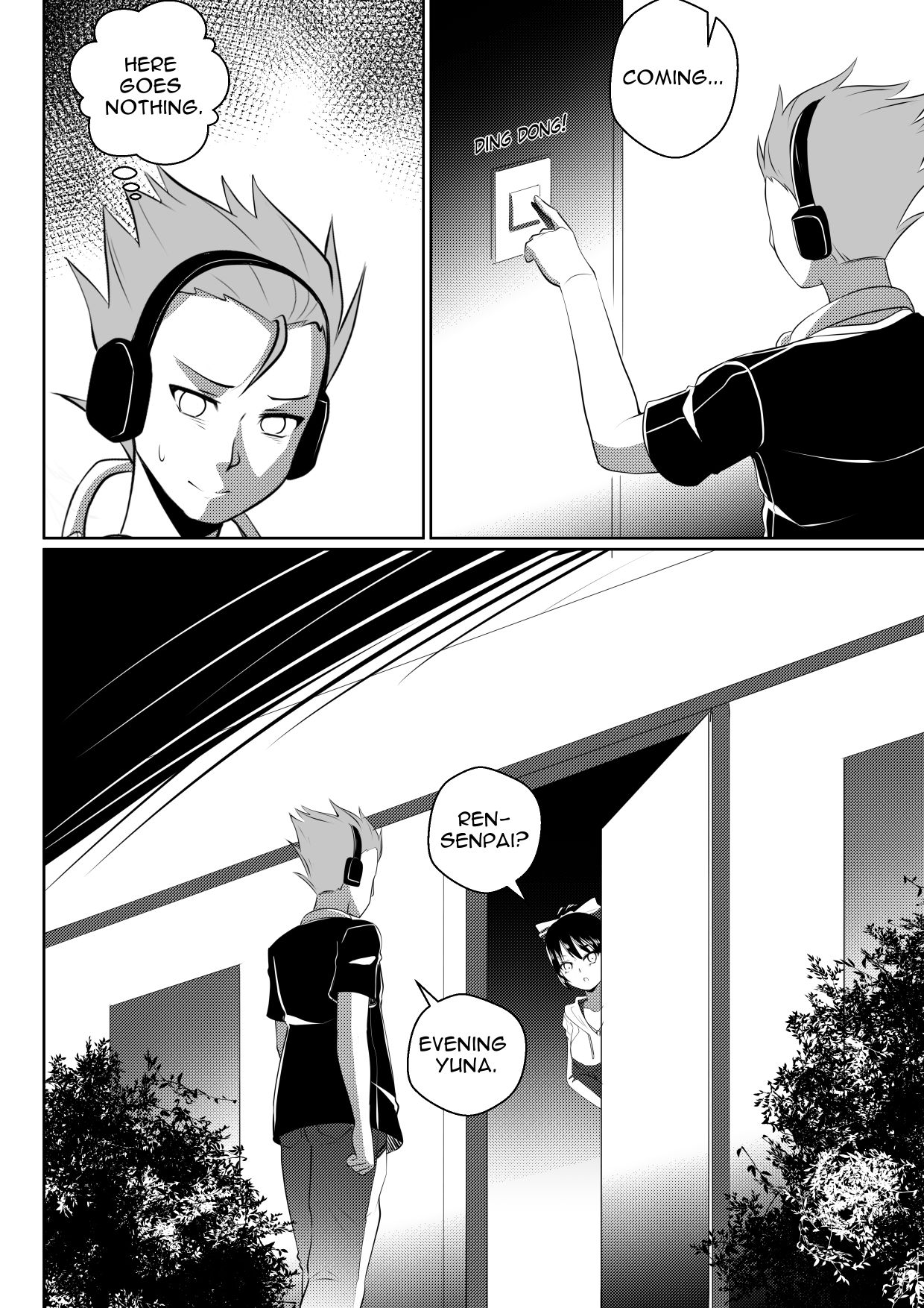 Soul Anomaly chapter 12 page 2