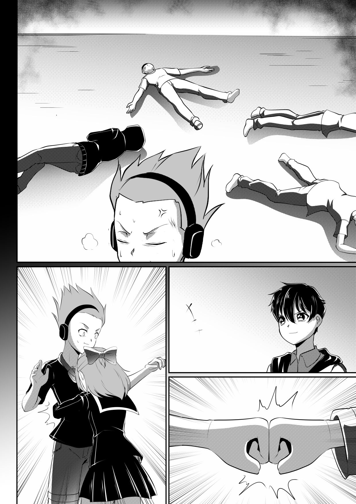 Soul Anomaly chapter 12 page 20