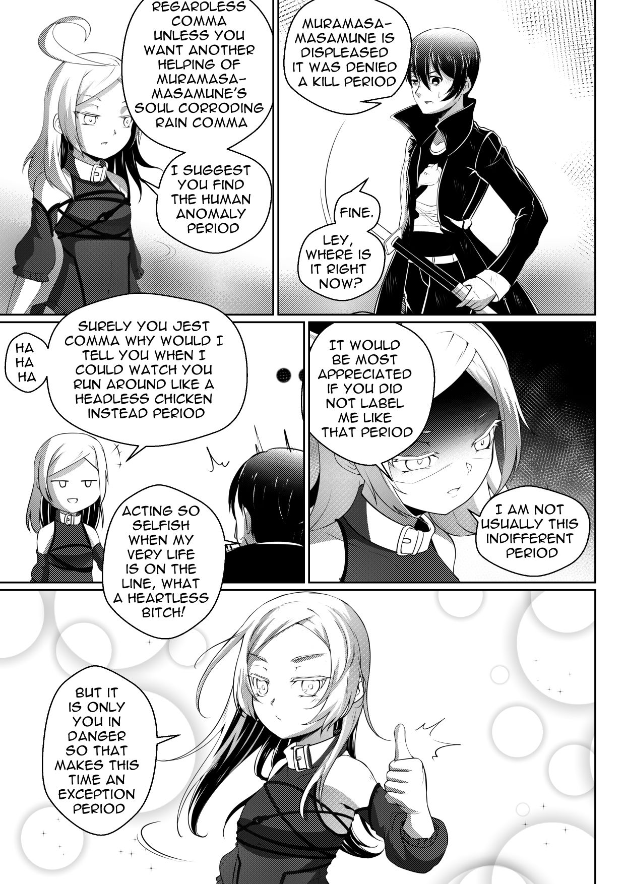 Soul Anomaly chapter 12 page 27