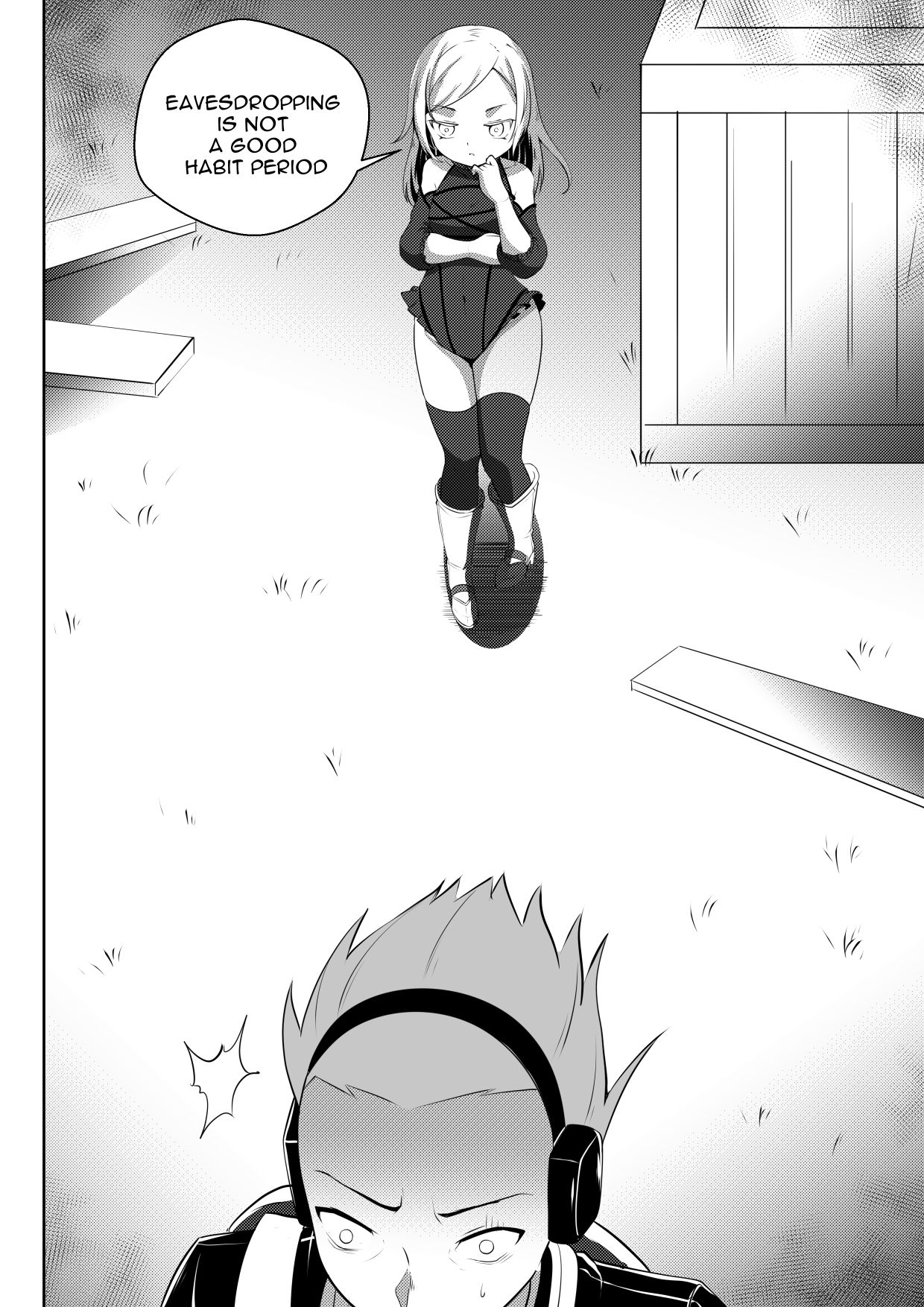 Soul Anomaly chapter 12 page 30