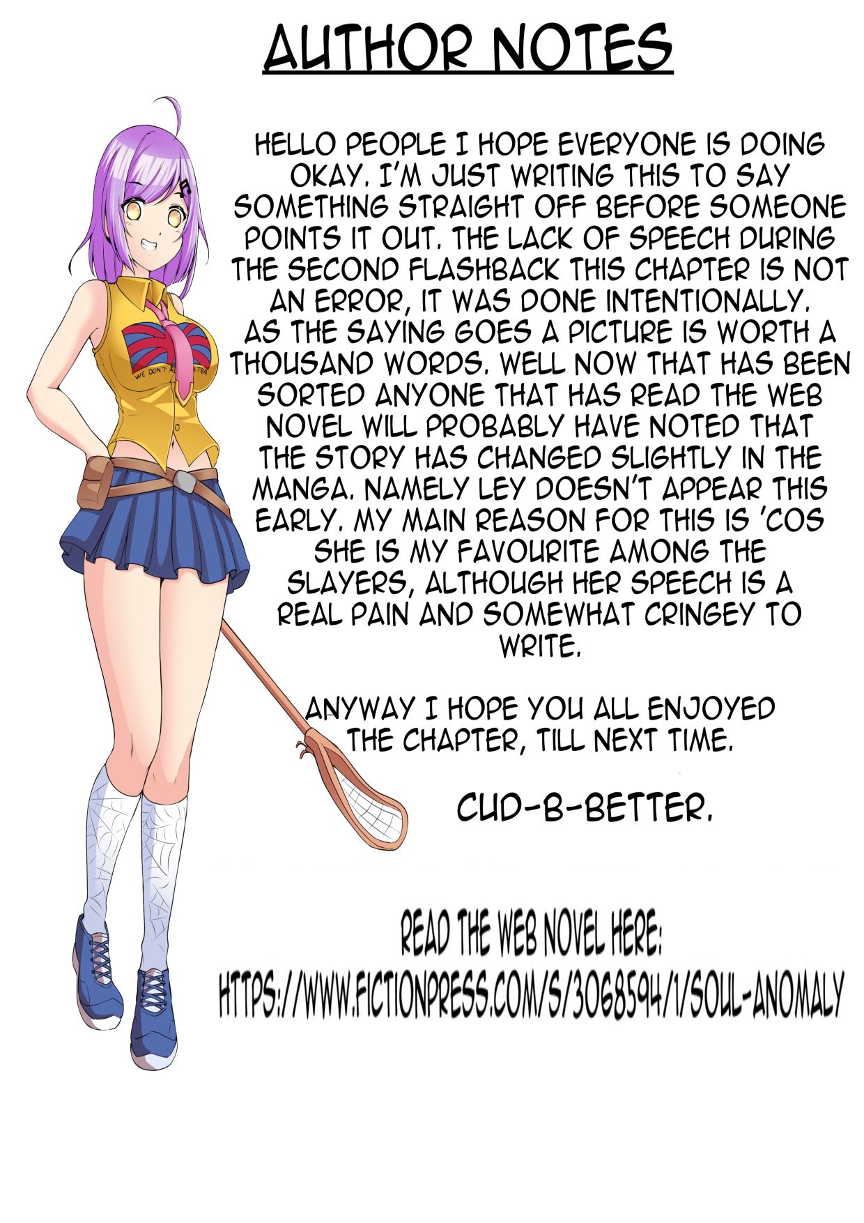 Soul Anomaly chapter 12 page 31