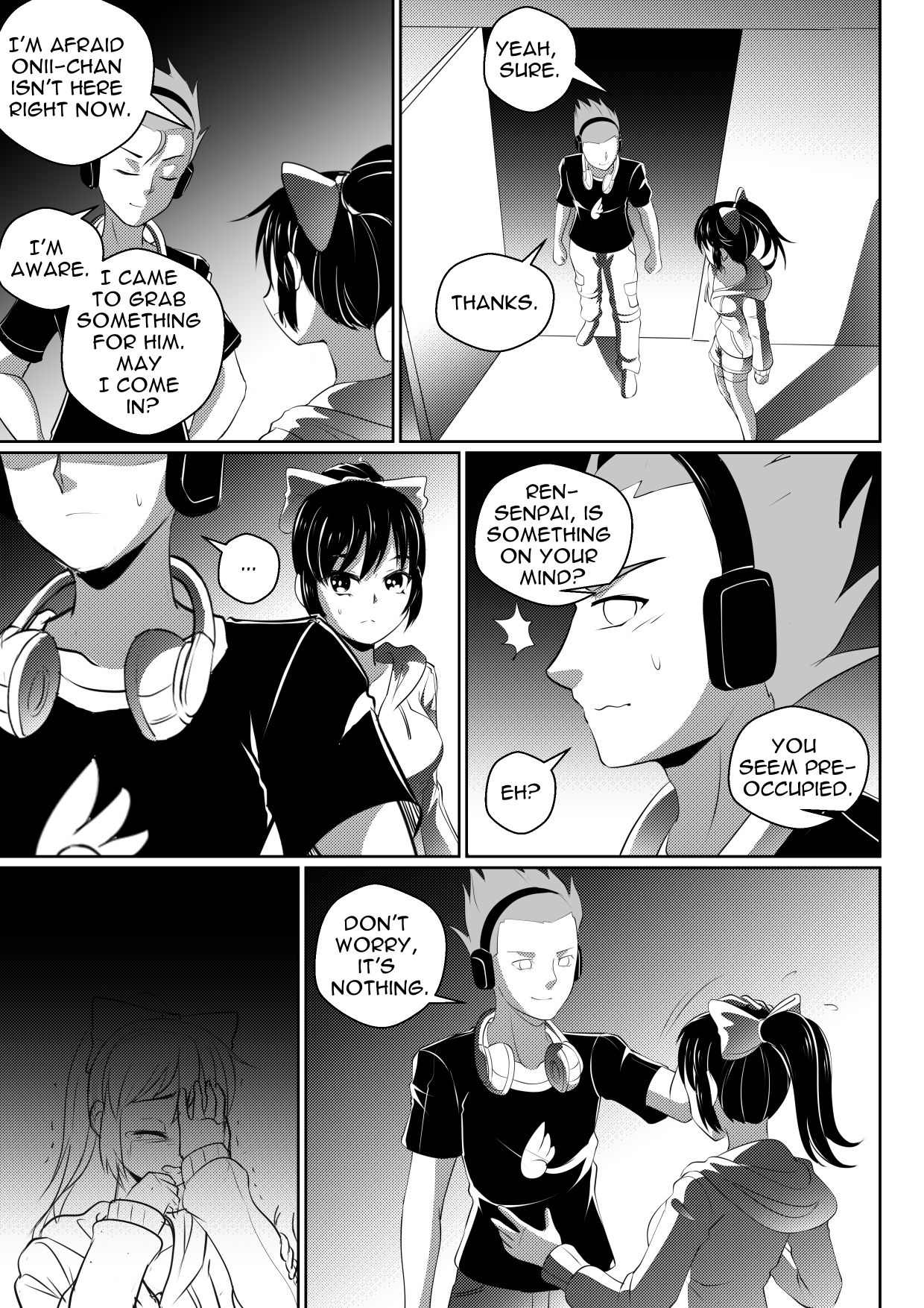 Soul Anomaly chapter 12 page 4
