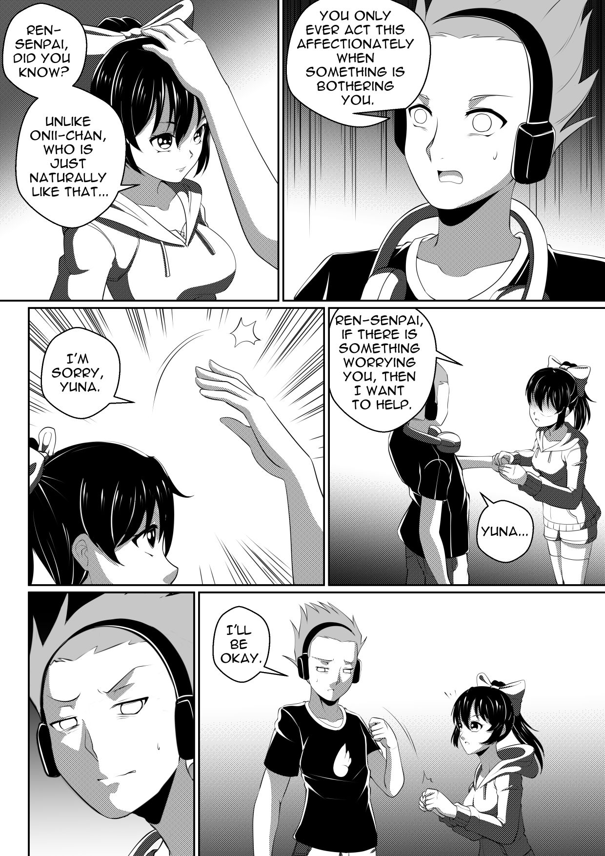 Soul Anomaly chapter 12 page 6