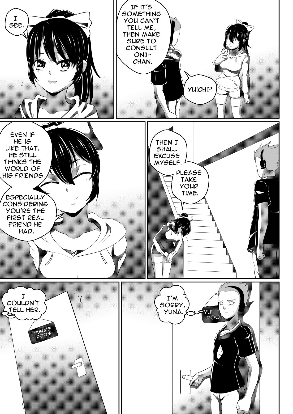 Soul Anomaly chapter 12 page 7