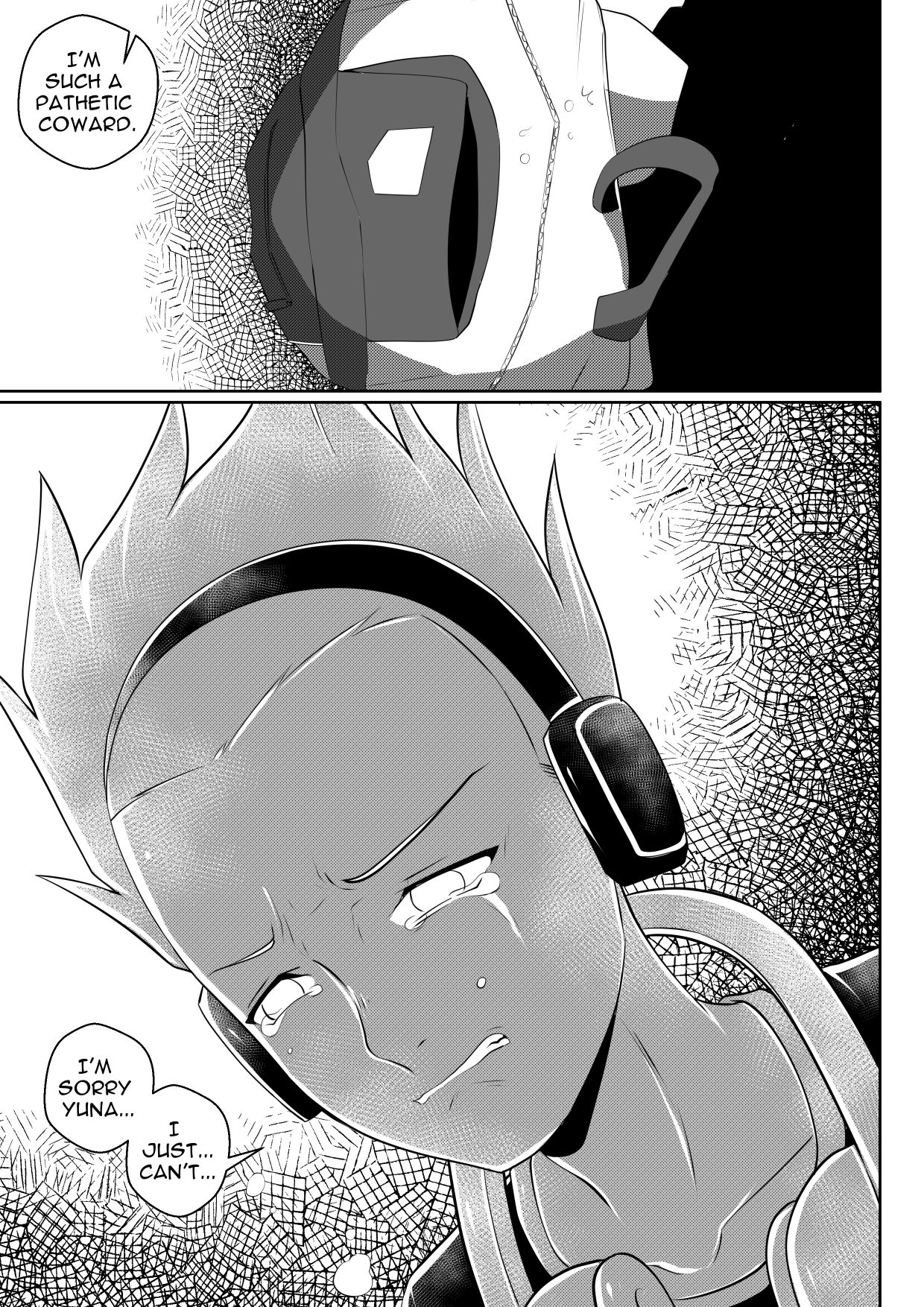 Soul Anomaly chapter 12 page 9