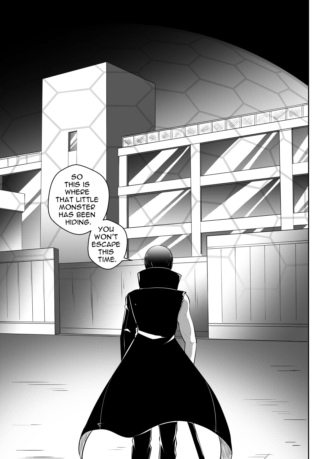 Soul Anomaly chapter 13 page 11