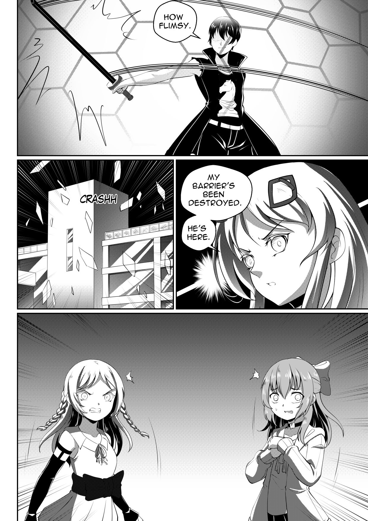 Soul Anomaly chapter 13 page 12