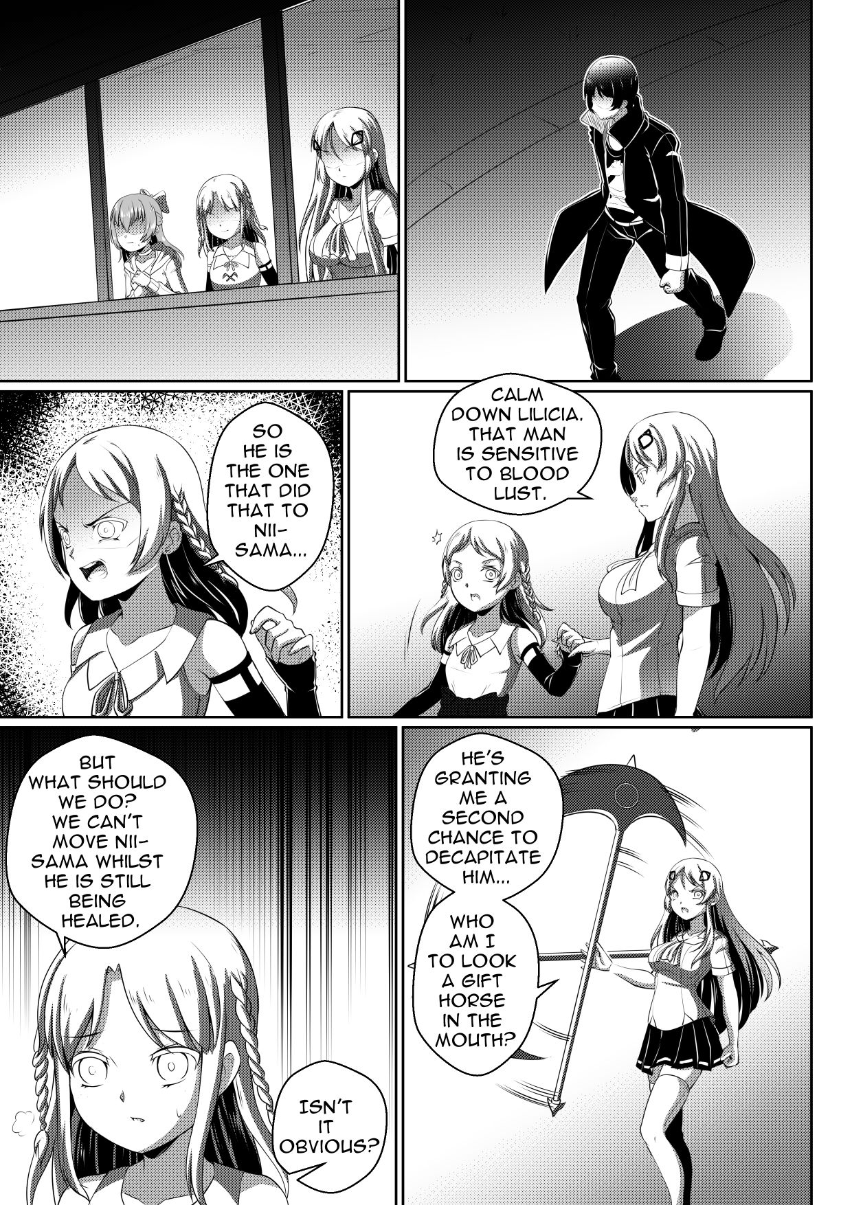 Soul Anomaly chapter 13 page 13