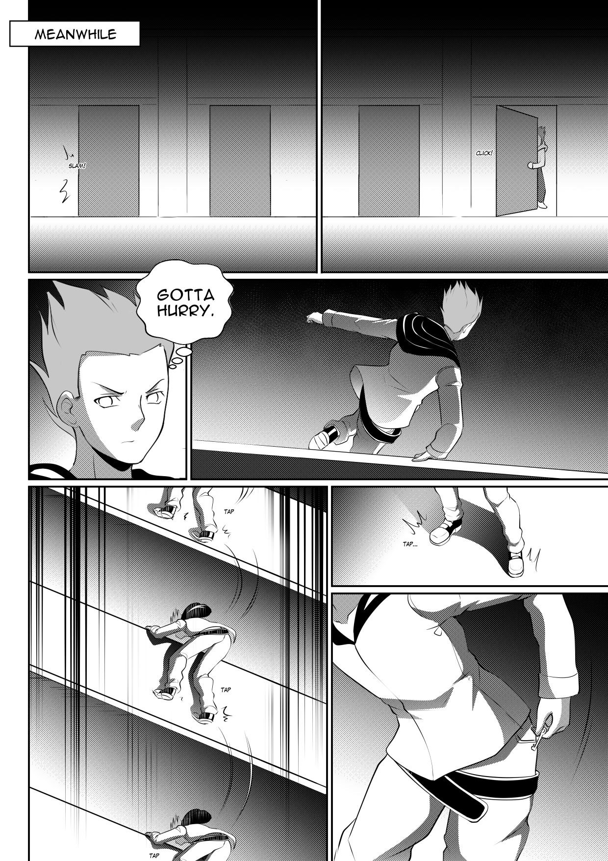 Soul Anomaly chapter 13 page 18