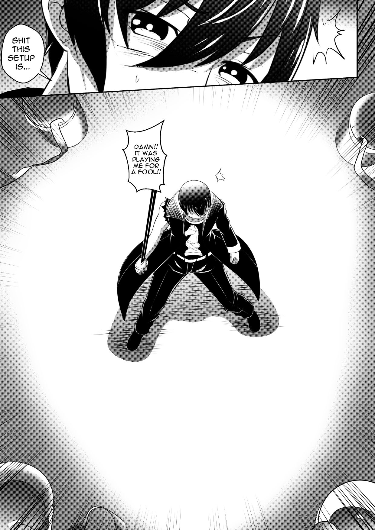 Soul Anomaly chapter 13 page 19