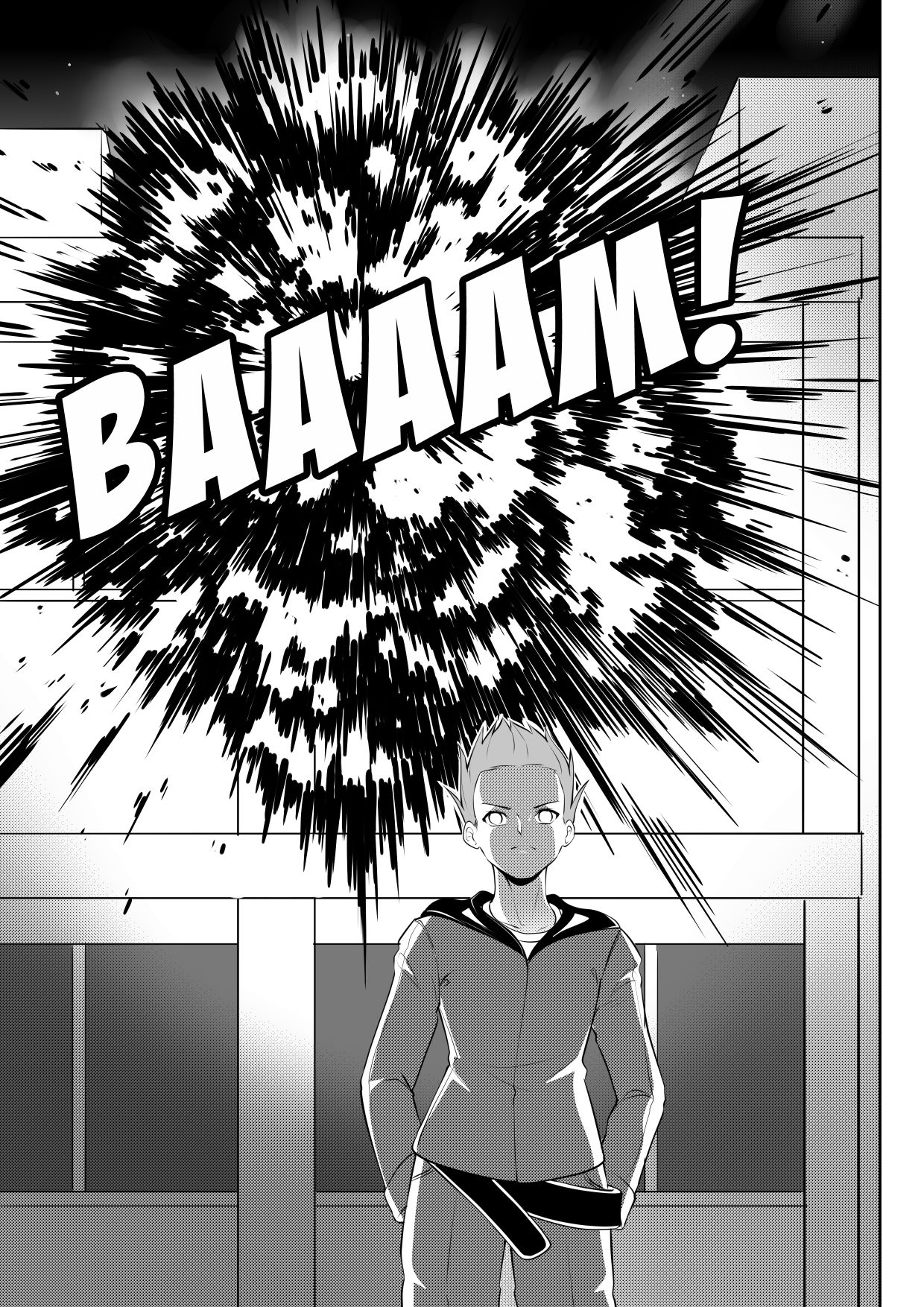 Soul Anomaly chapter 13 page 21