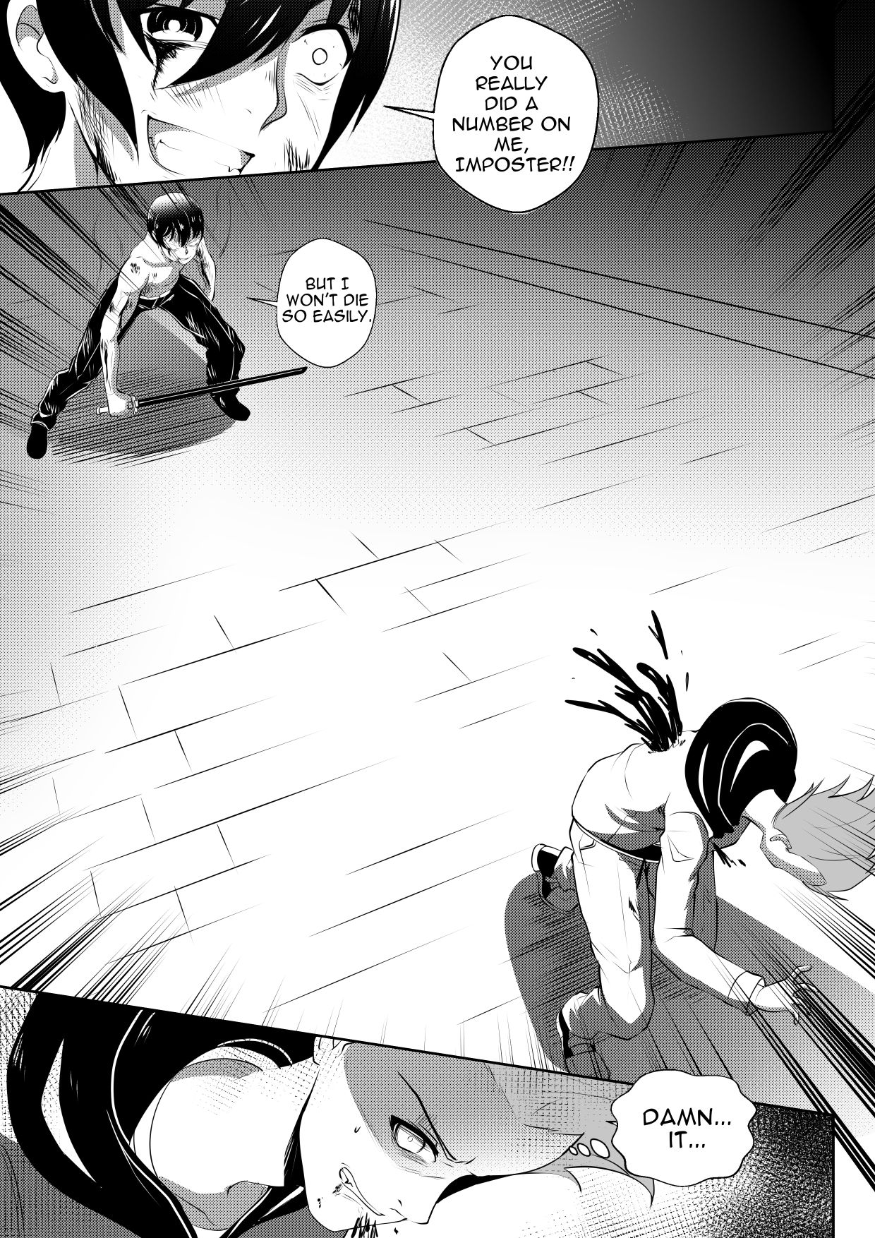 Soul Anomaly chapter 13 page 23