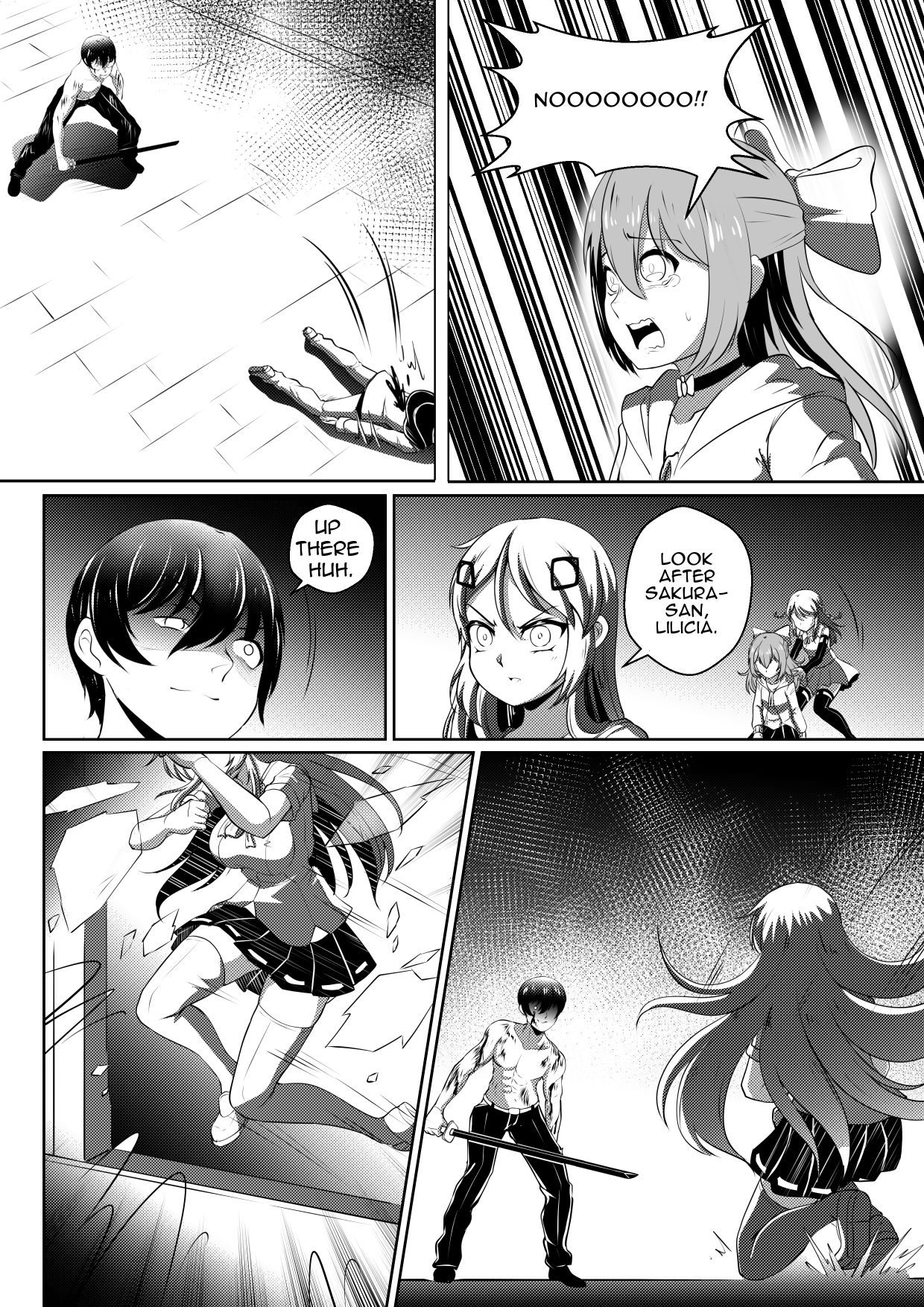 Soul Anomaly chapter 13 page 24