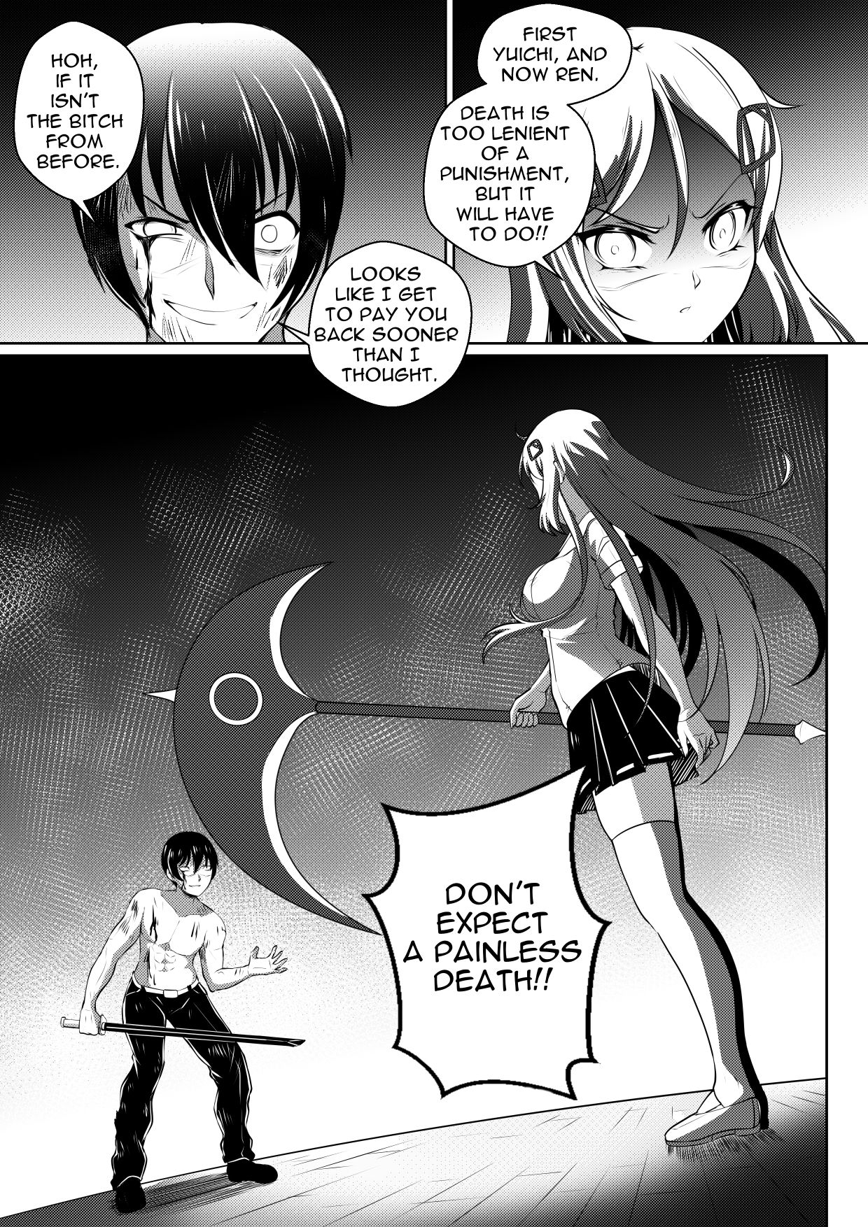 Soul Anomaly chapter 13 page 25