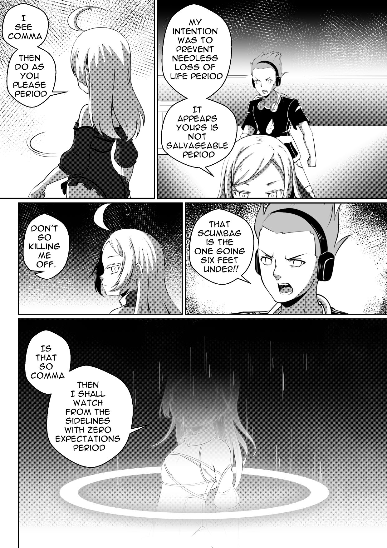 Soul Anomaly chapter 13 page 4