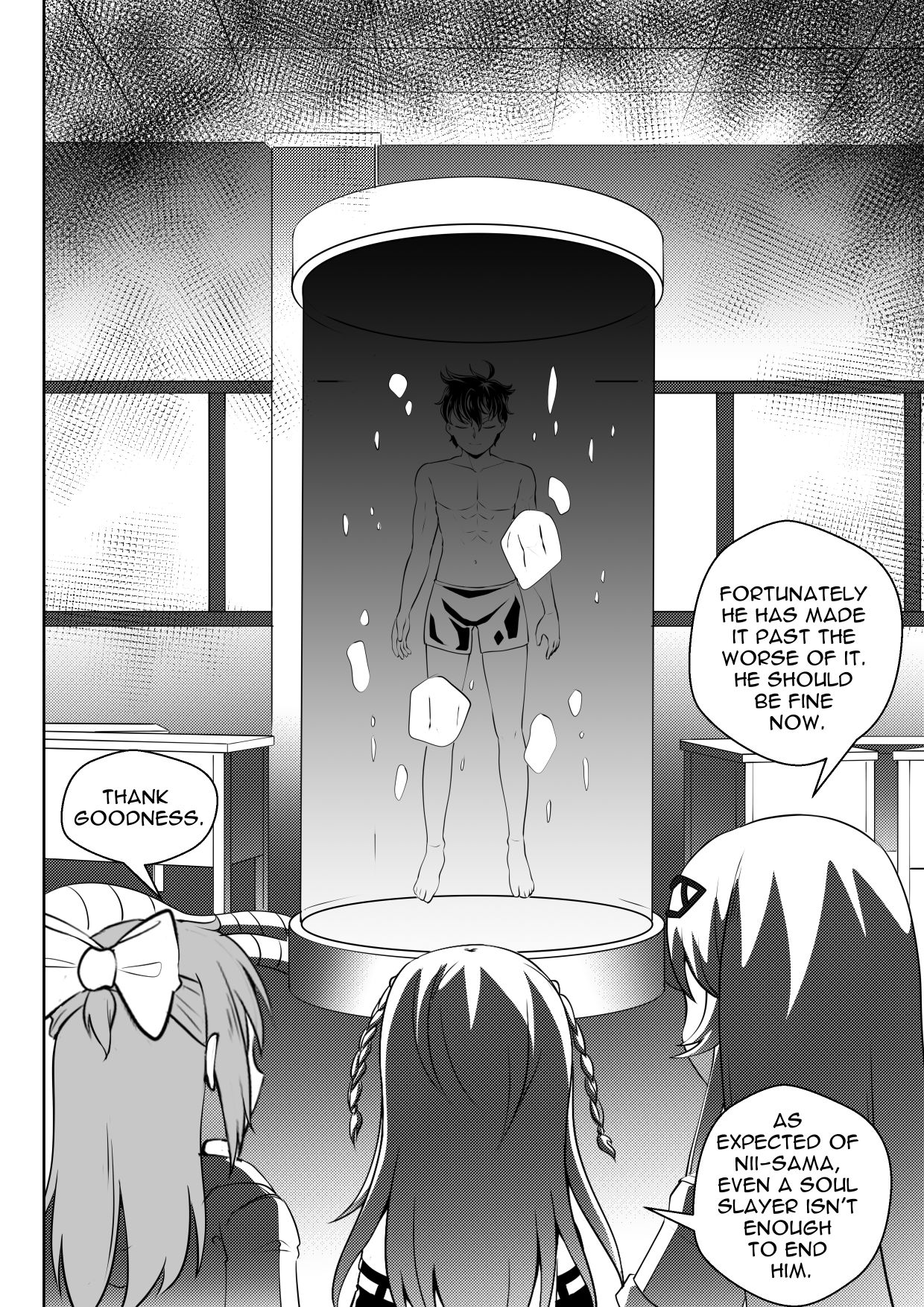 Soul Anomaly chapter 13 page 8