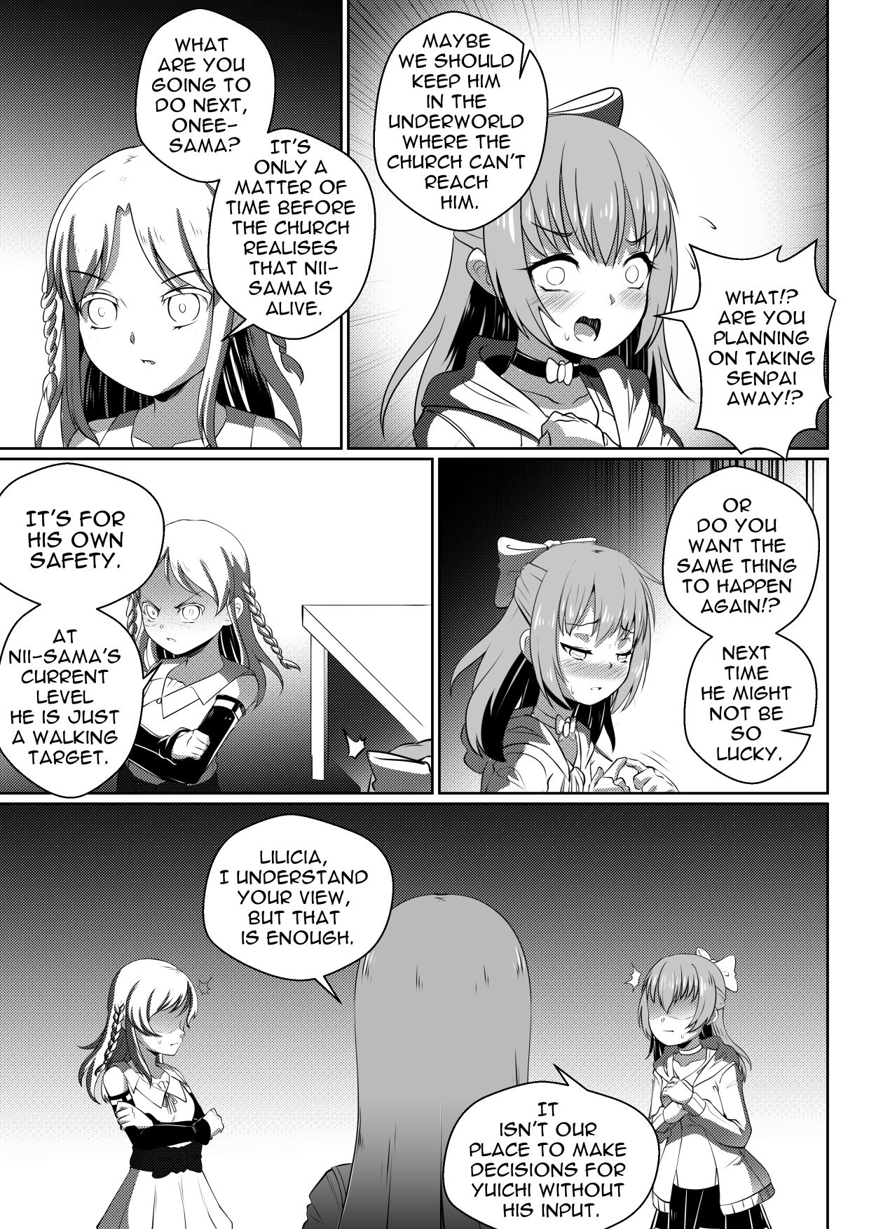 Soul Anomaly chapter 13 page 9