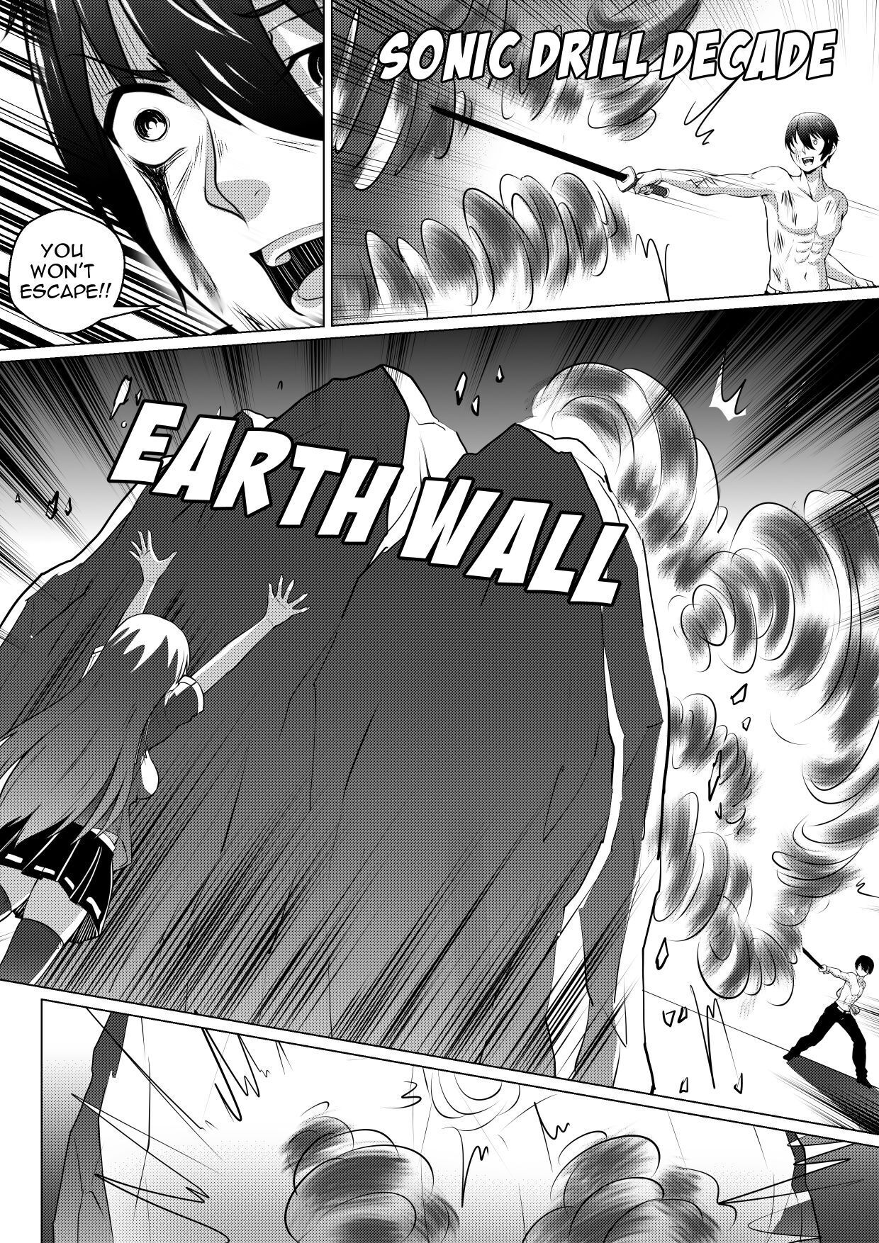 Soul Anomaly chapter 14 page 10