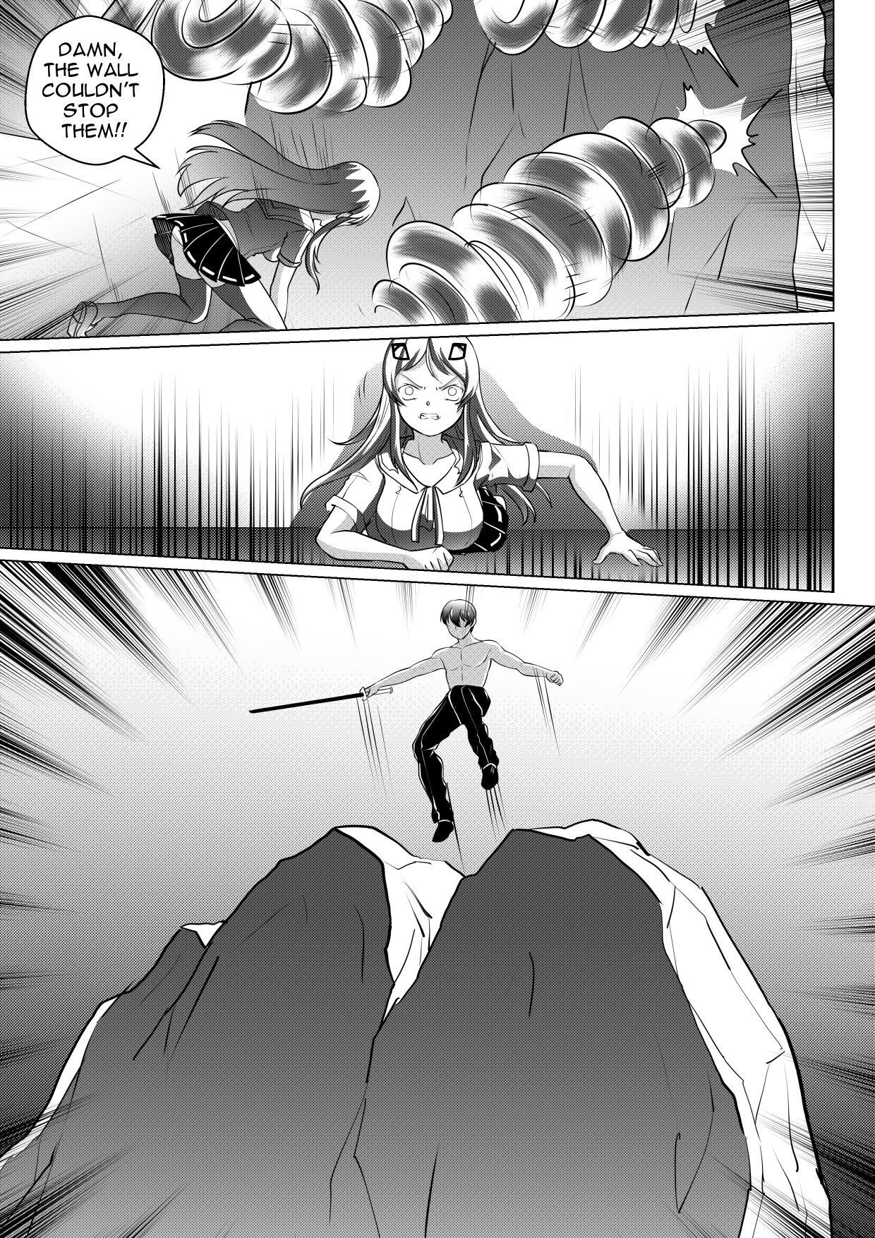 Soul Anomaly chapter 14 page 11