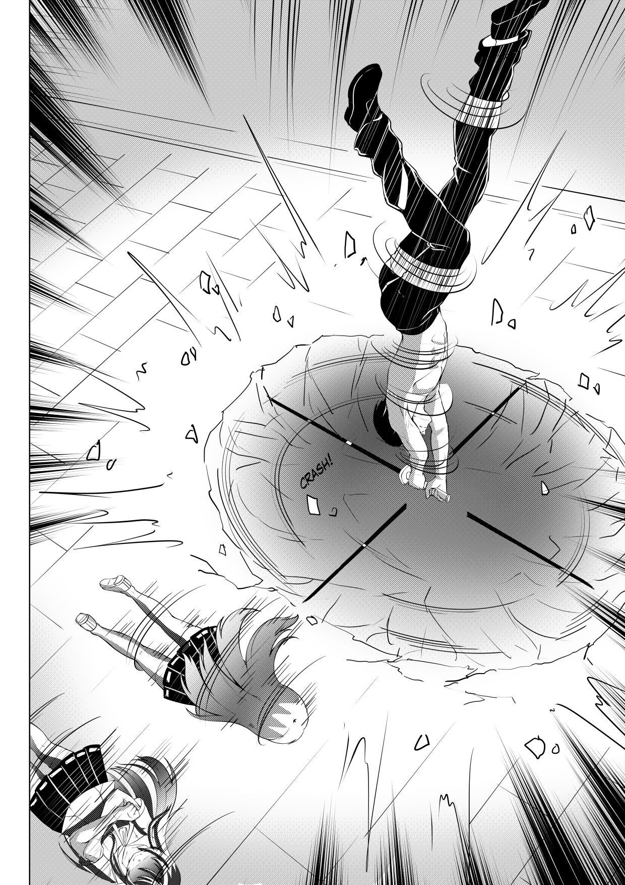 Soul Anomaly chapter 14 page 12