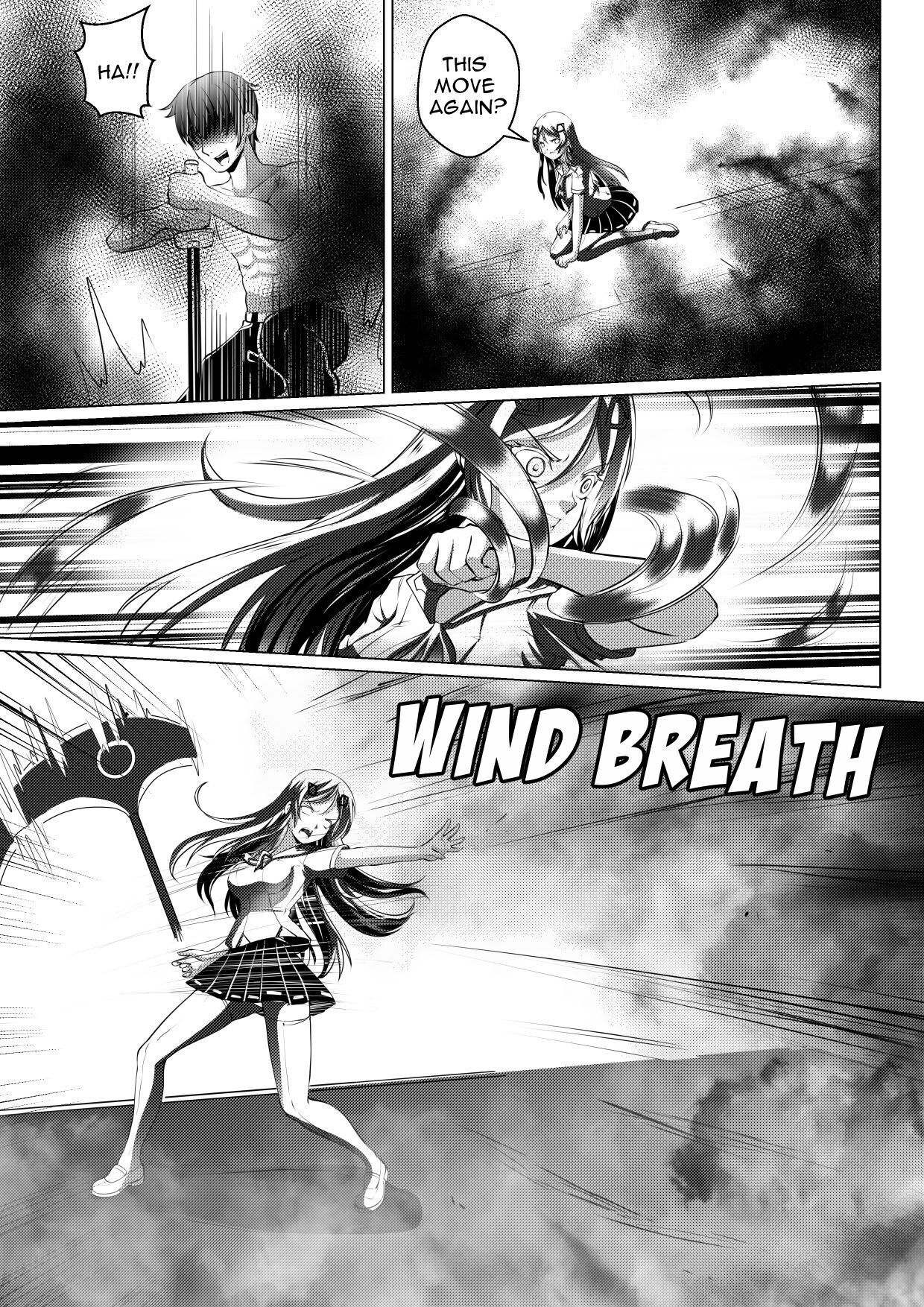 Soul Anomaly chapter 14 page 13