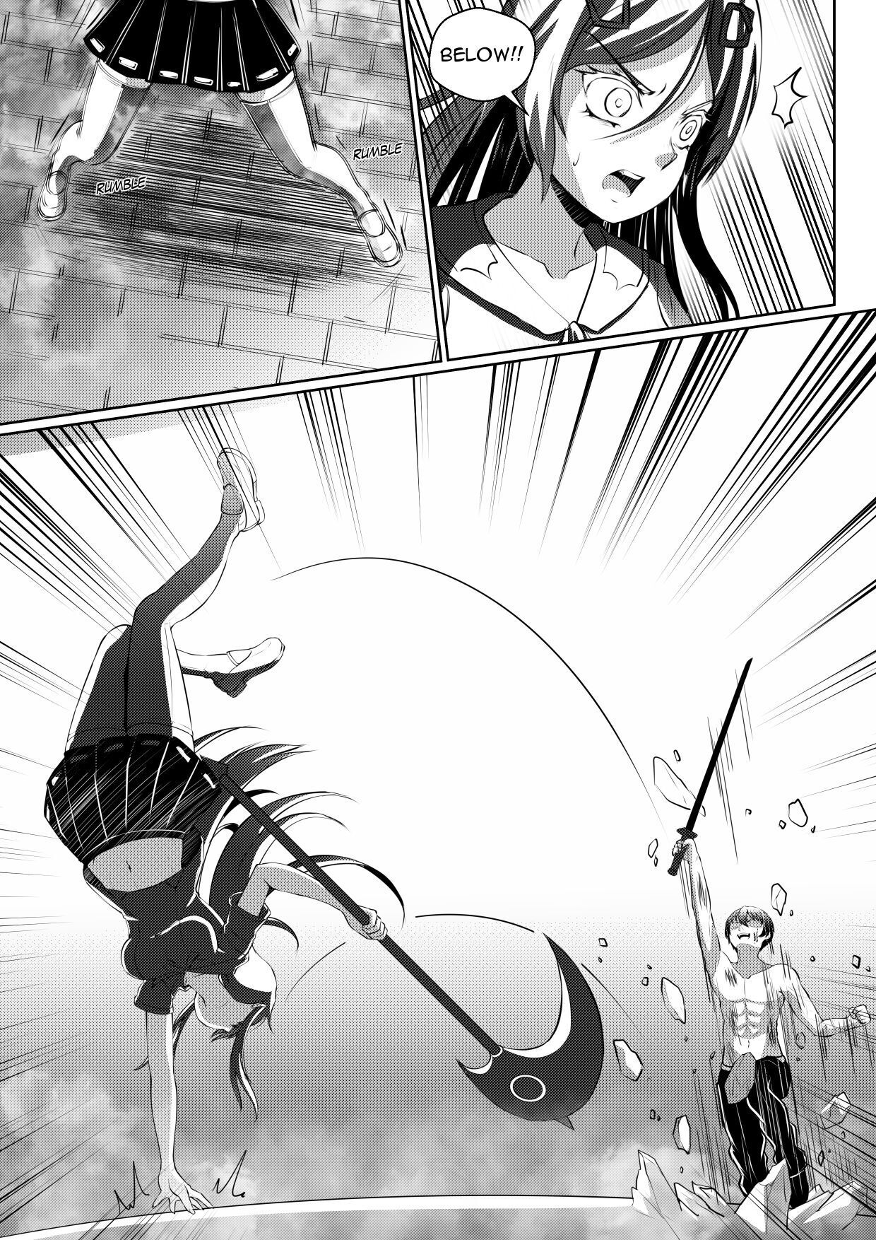 Soul Anomaly chapter 14 page 15