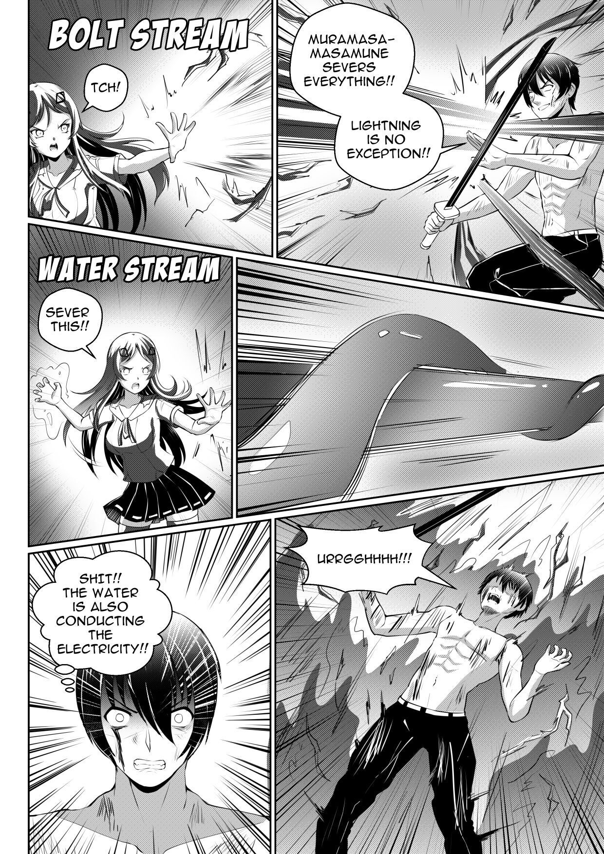 Soul Anomaly chapter 14 page 16