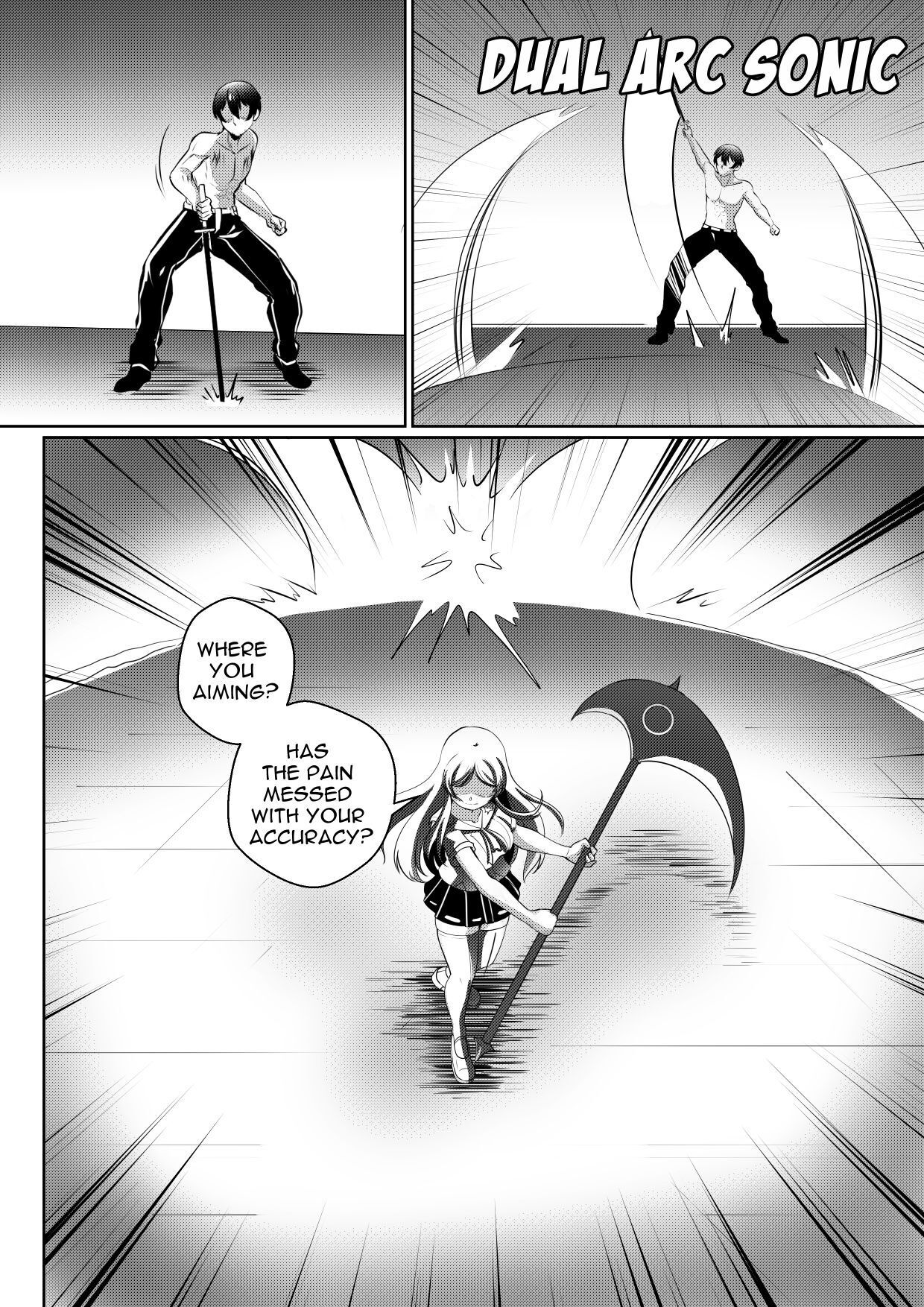 Soul Anomaly chapter 14 page 18