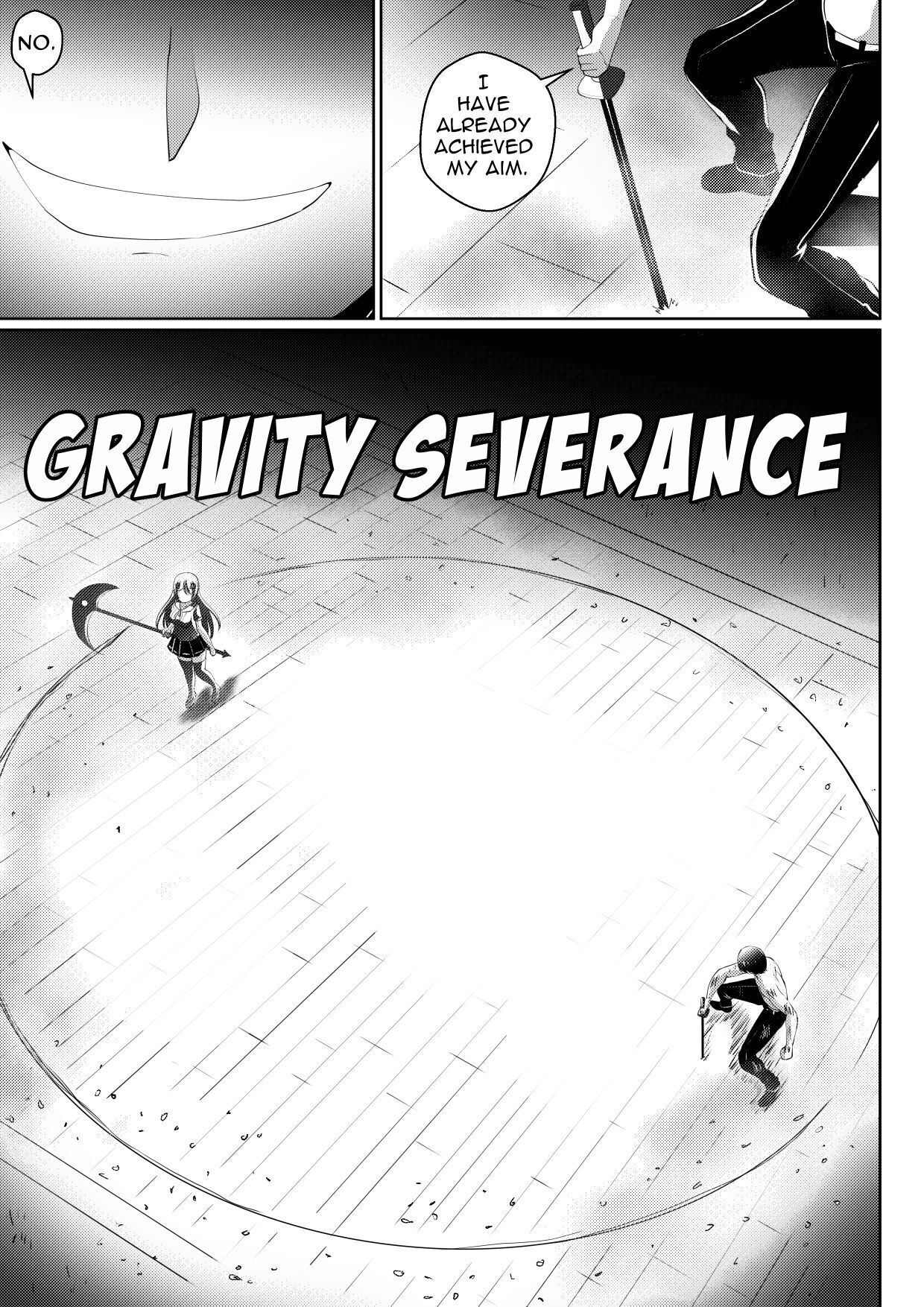 Soul Anomaly chapter 14 page 19