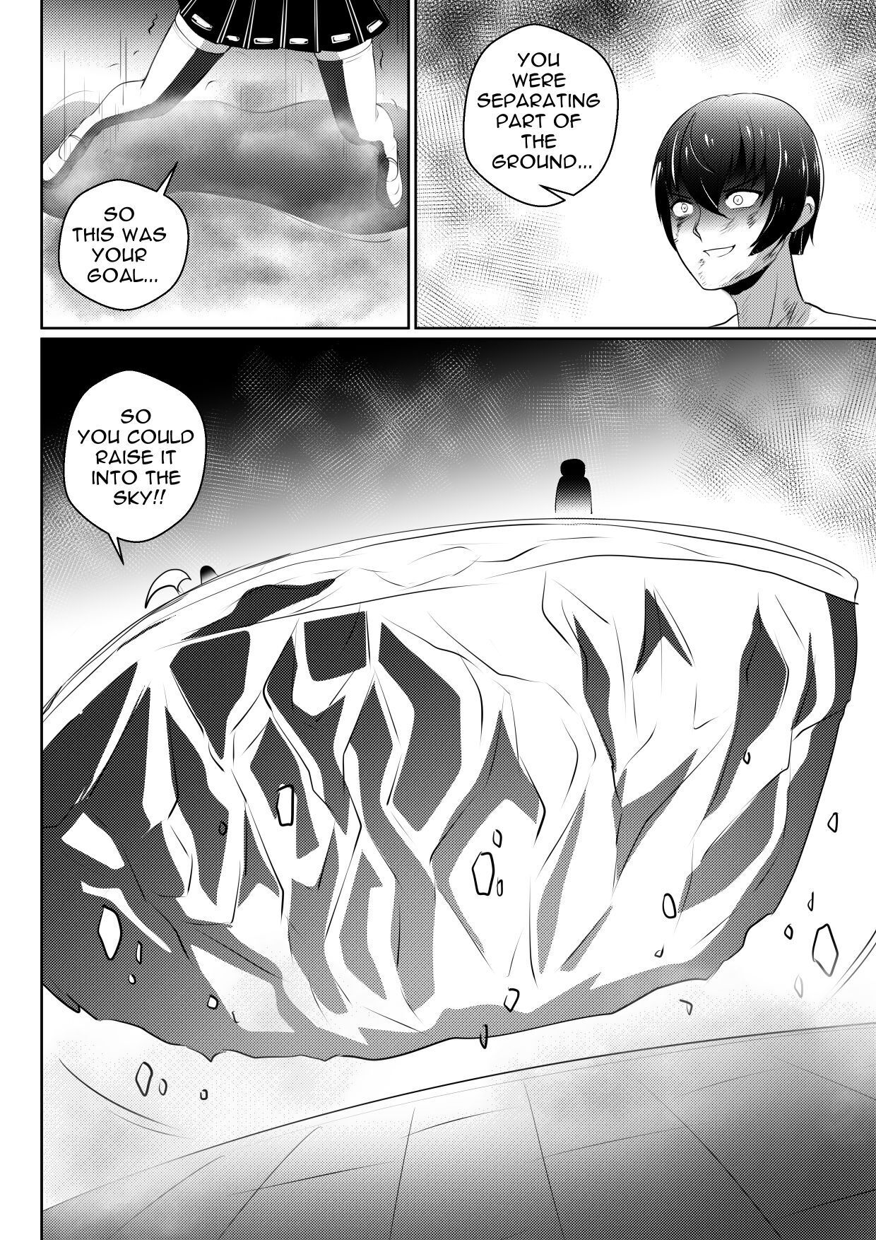 Soul Anomaly chapter 14 page 20