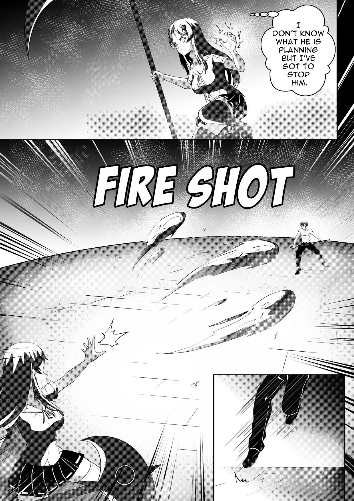 Soul Anomaly chapter 14 page 21