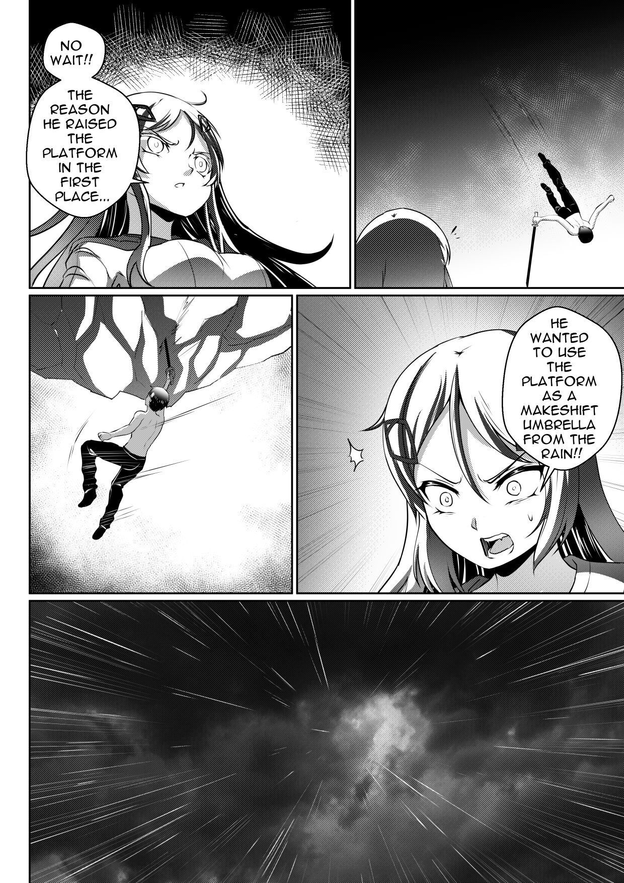 Soul Anomaly chapter 14 page 24