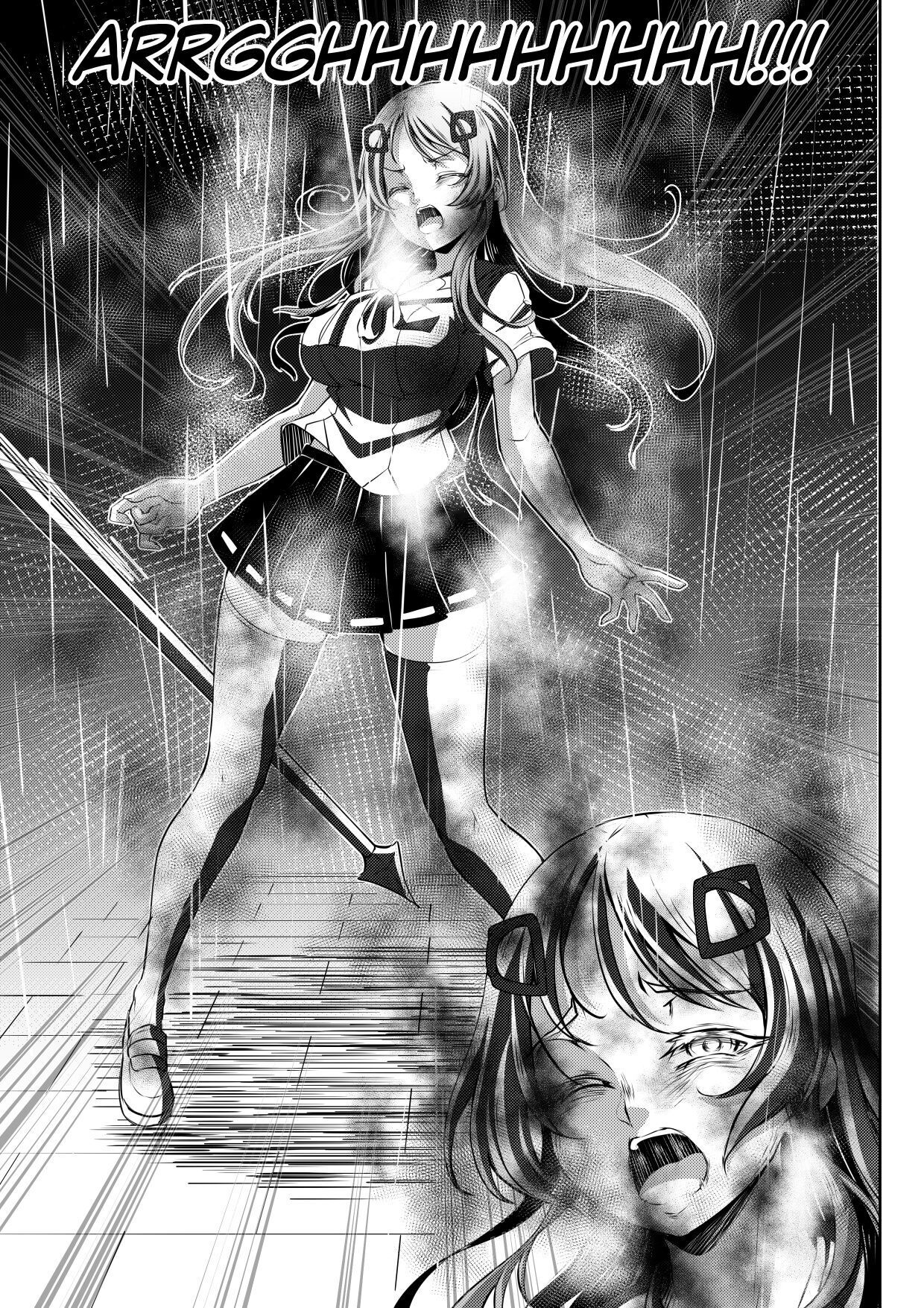 Soul Anomaly chapter 14 page 25