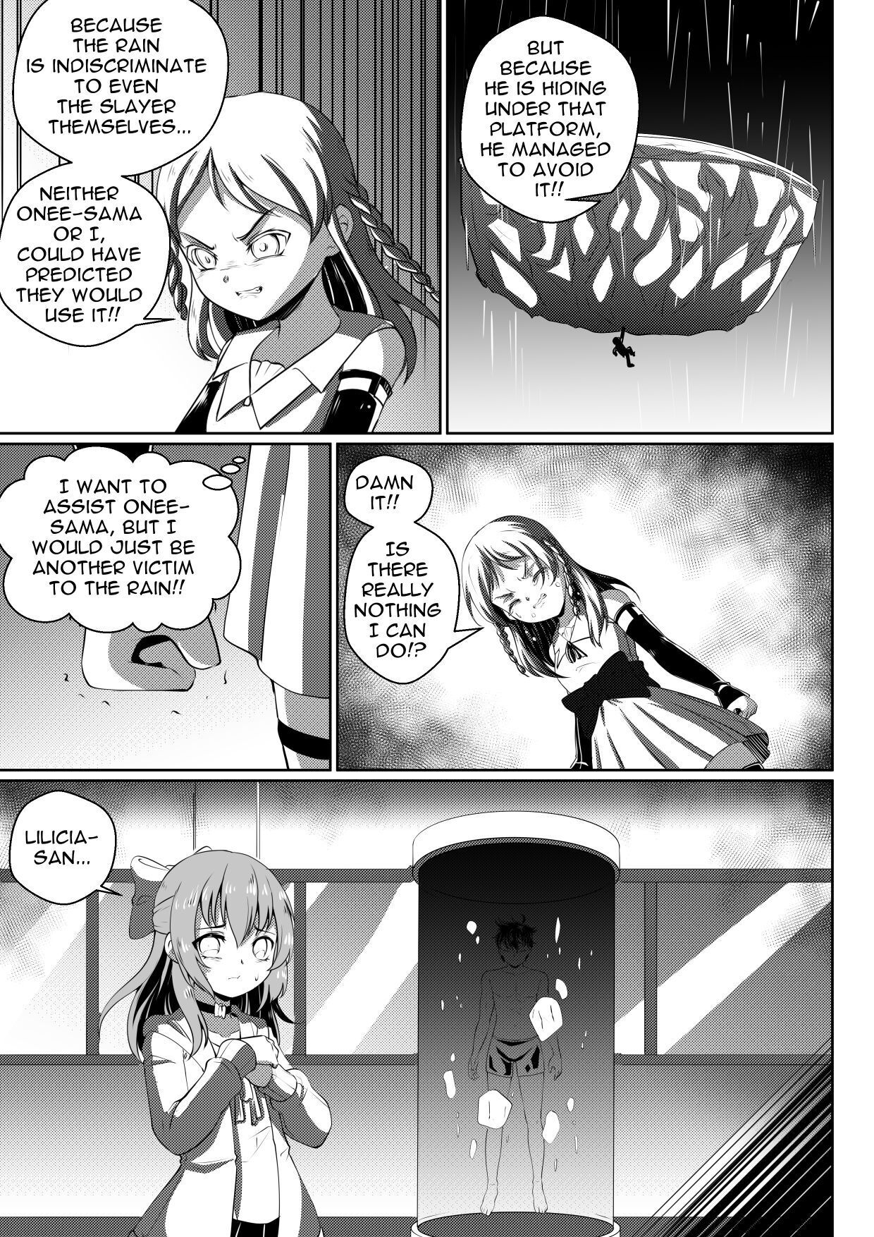 Soul Anomaly chapter 14 page 27