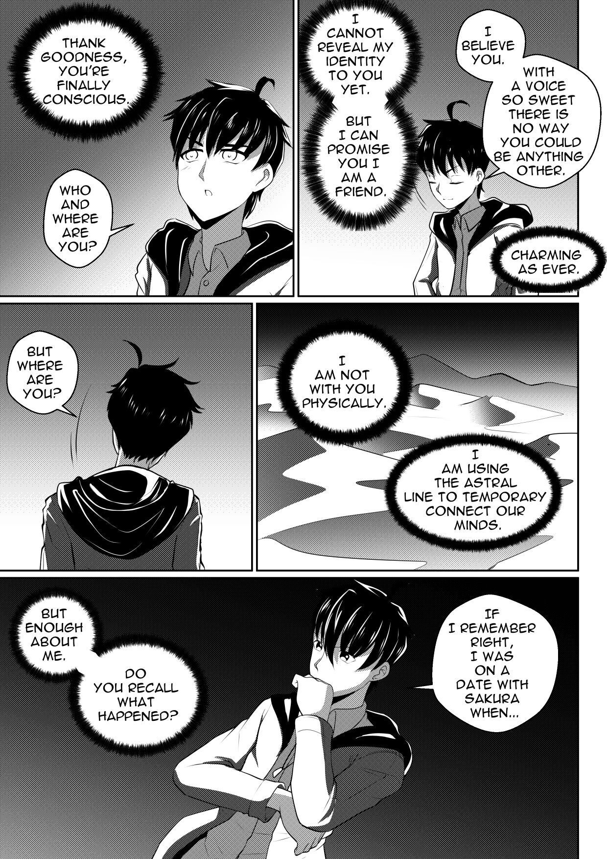 Soul Anomaly chapter 14 page 29